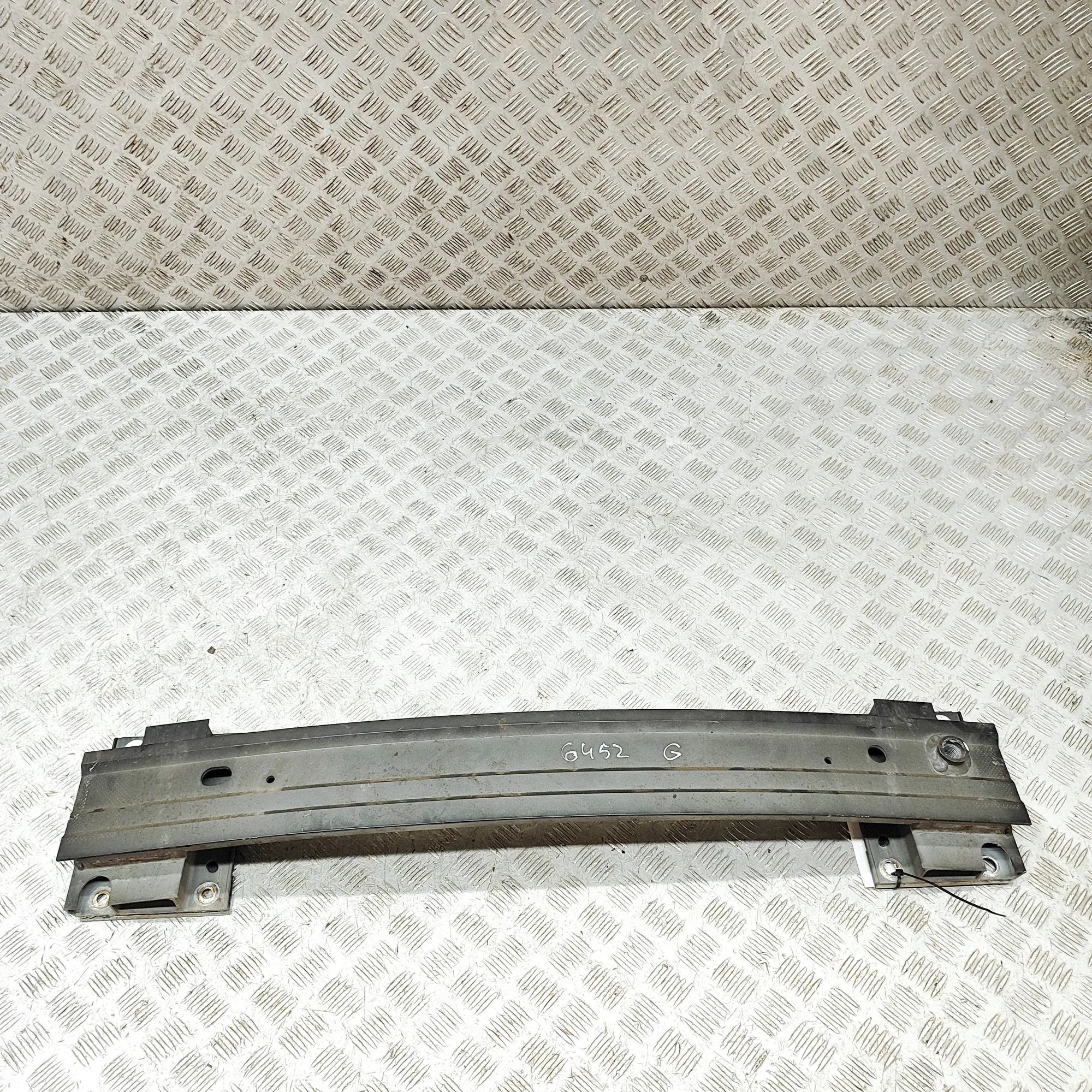Mazda MX-5 Rear Crash Reinforcement Bar