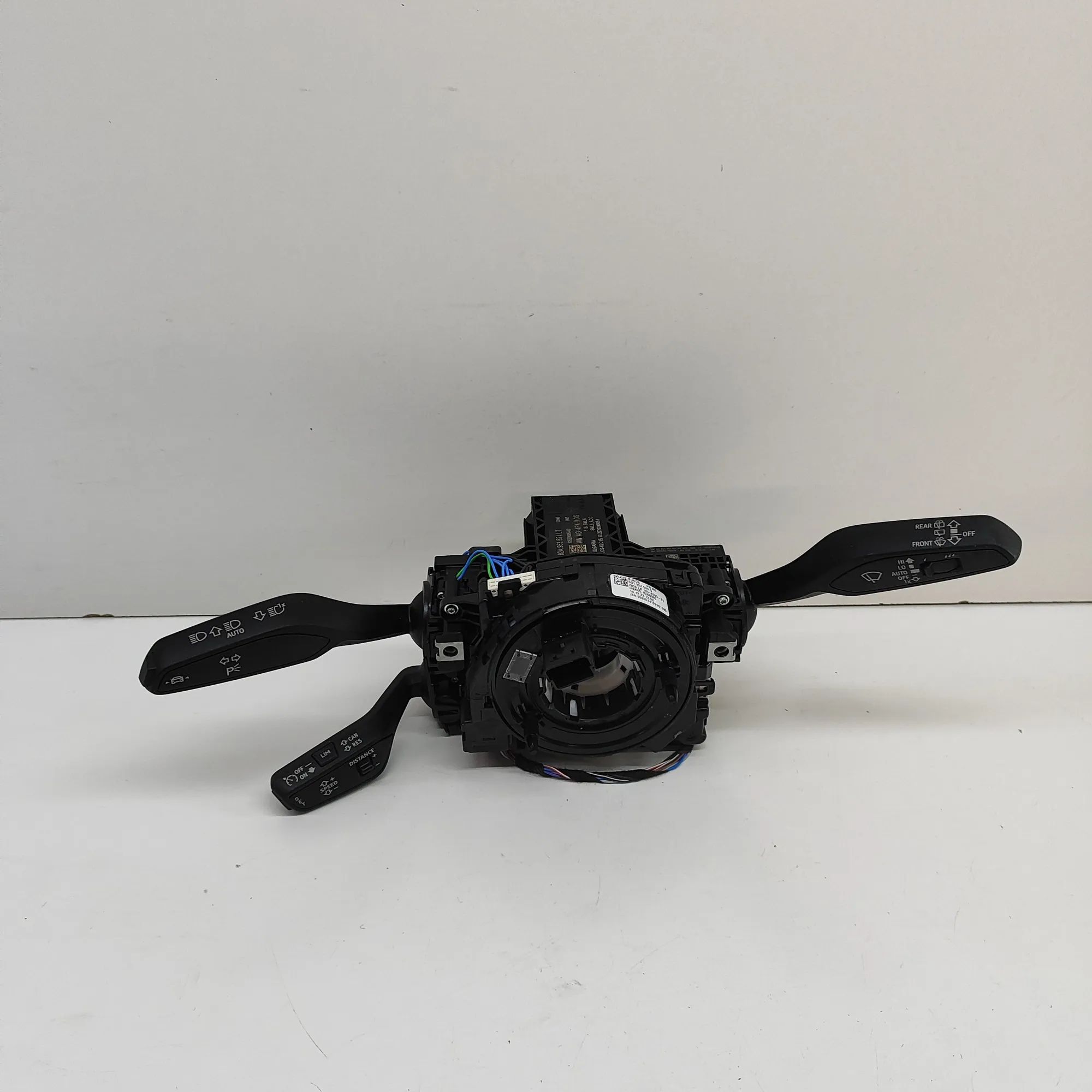 Audi Q4 e-tron Indicator Wiper Stalk Switch