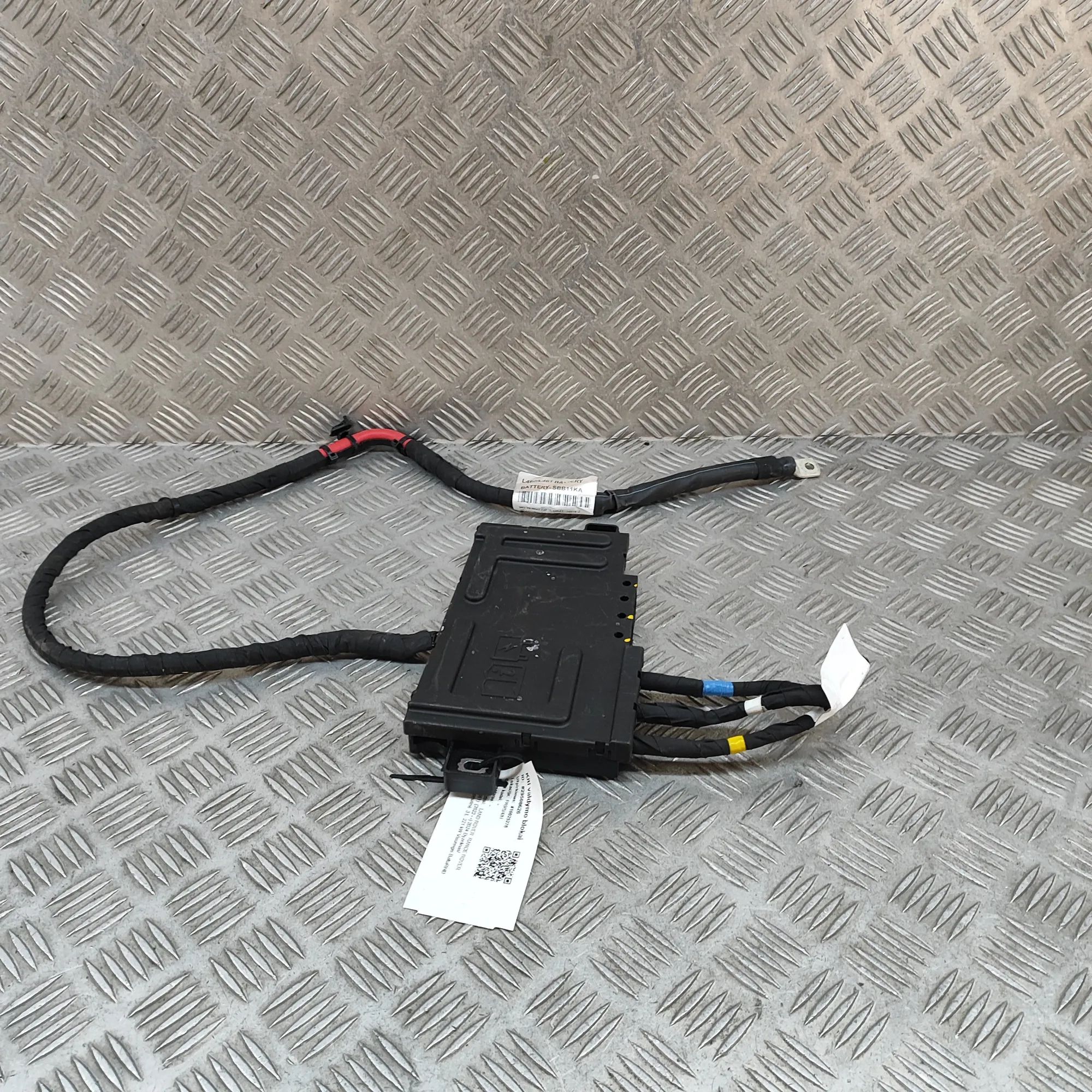 Land Rover Range Rover Sport (L461) Fuse Box Module