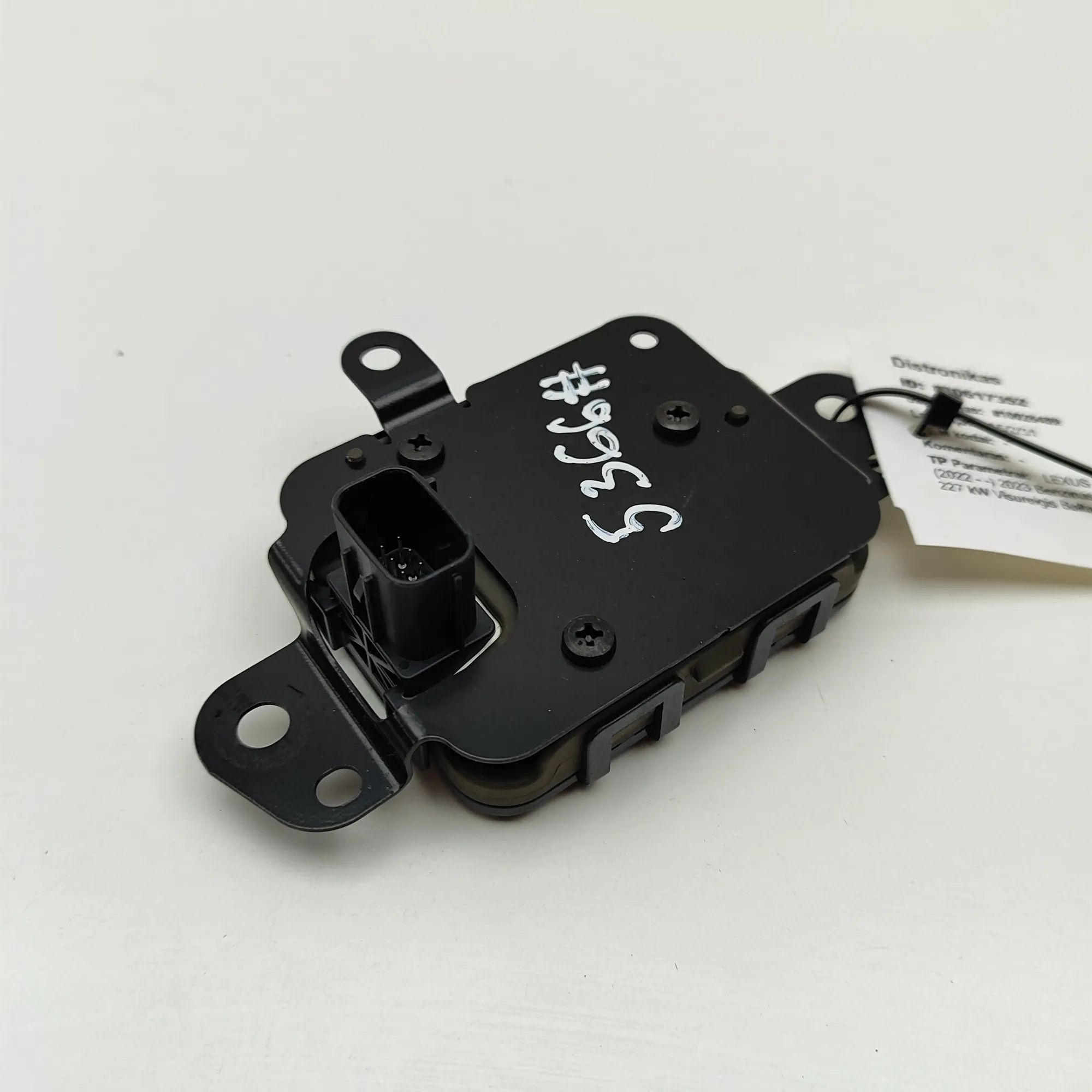 Lexus RX Distance Radar Sensor