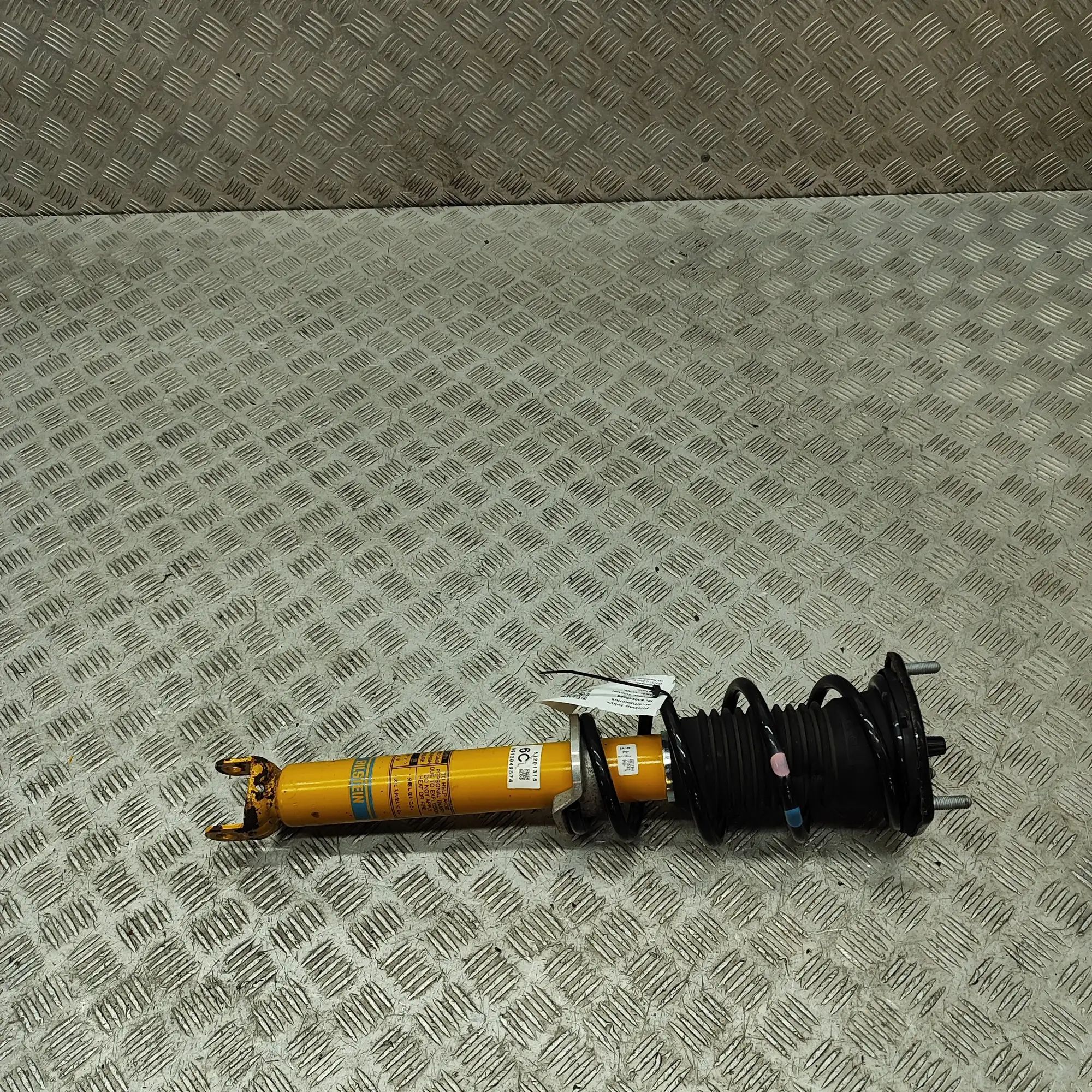 Mazda MX-5 Shock absorber — front left