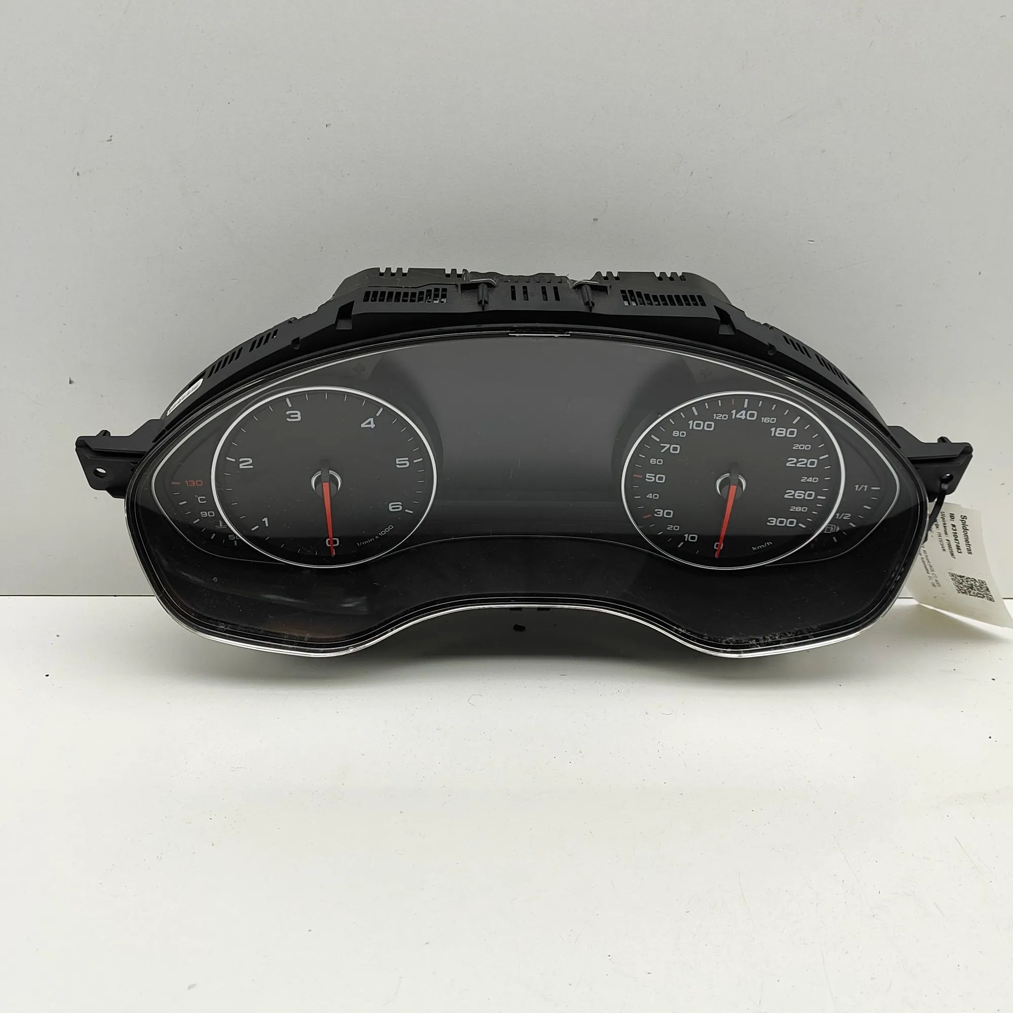 Audi A6 (C7) Instrument Cluster Speedometer