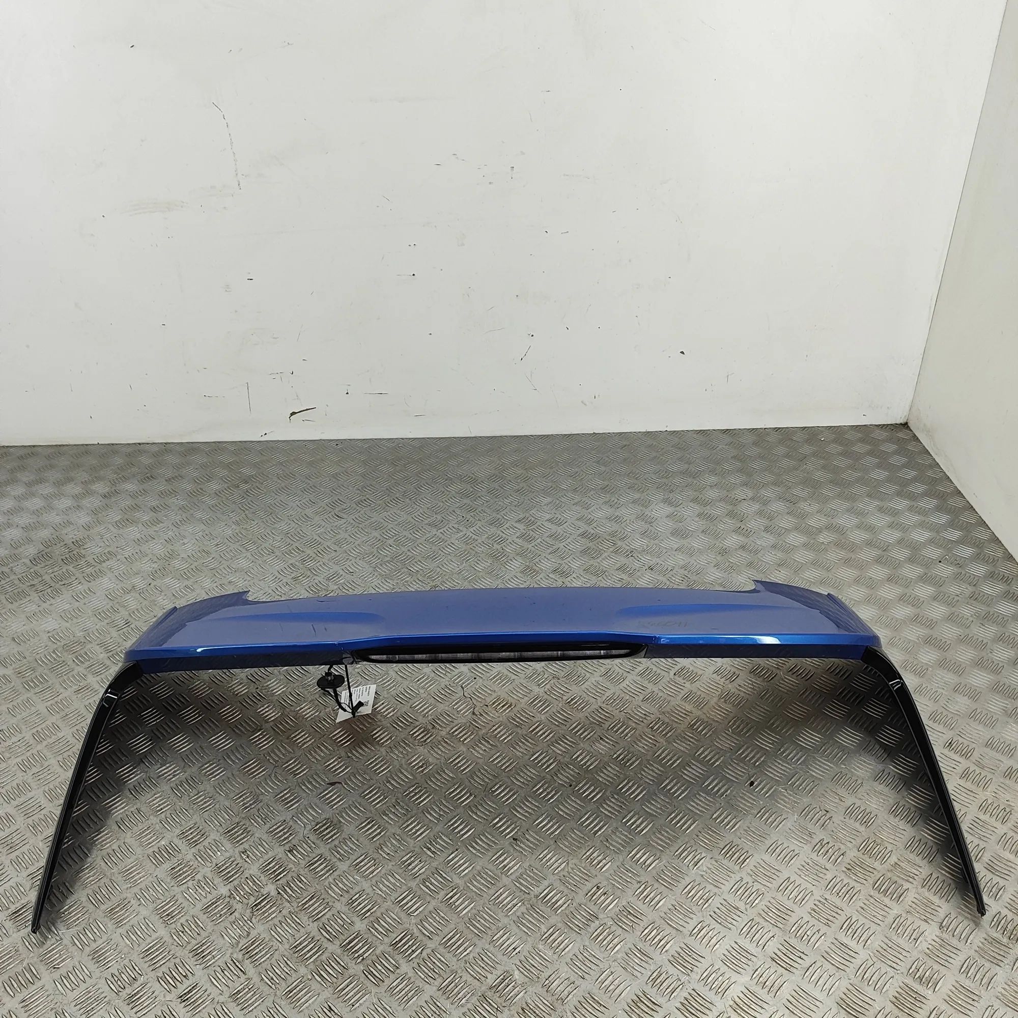 Ford Kuga Tailgate Bootlid Spoiler
