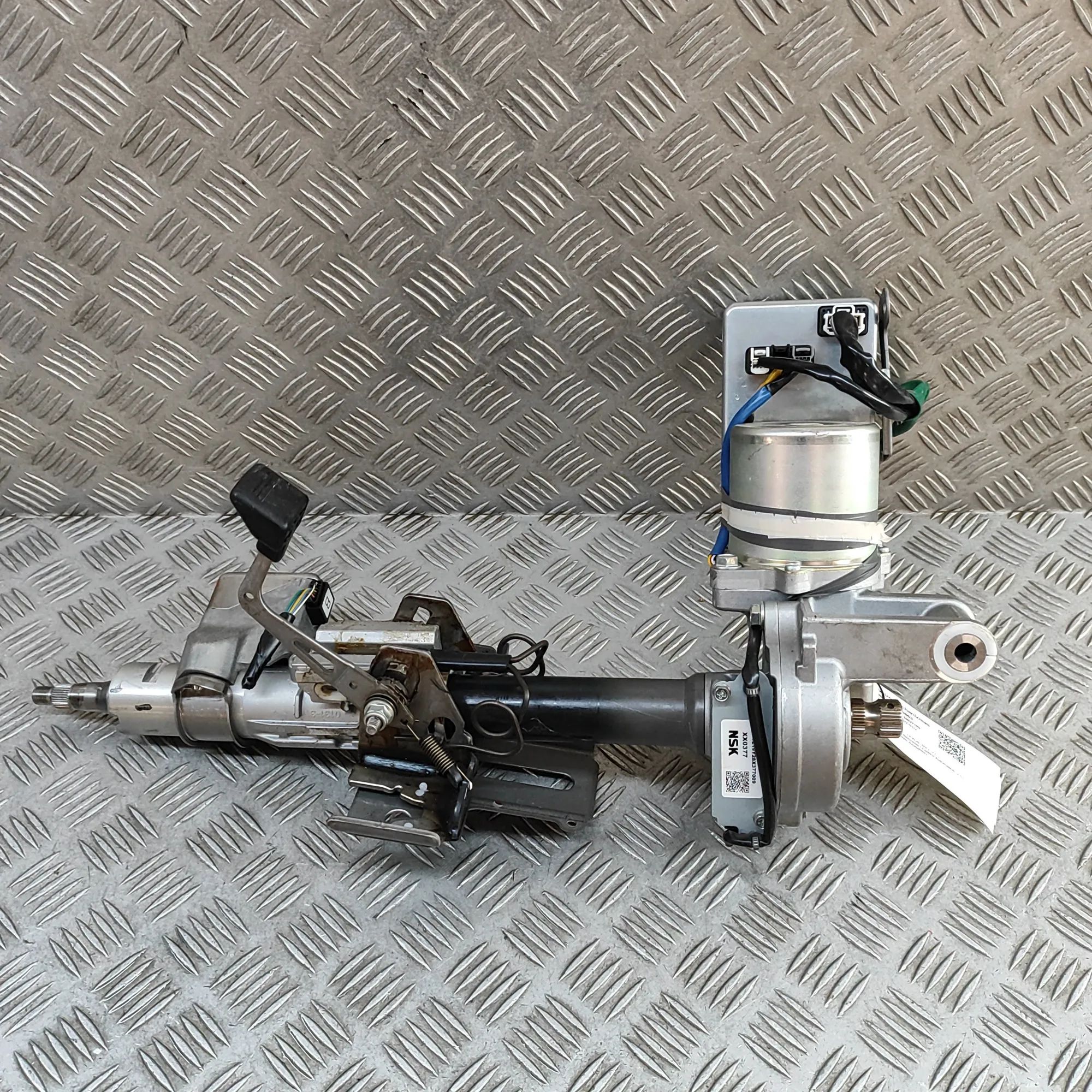 Lexus NX Steering Column Mechanism