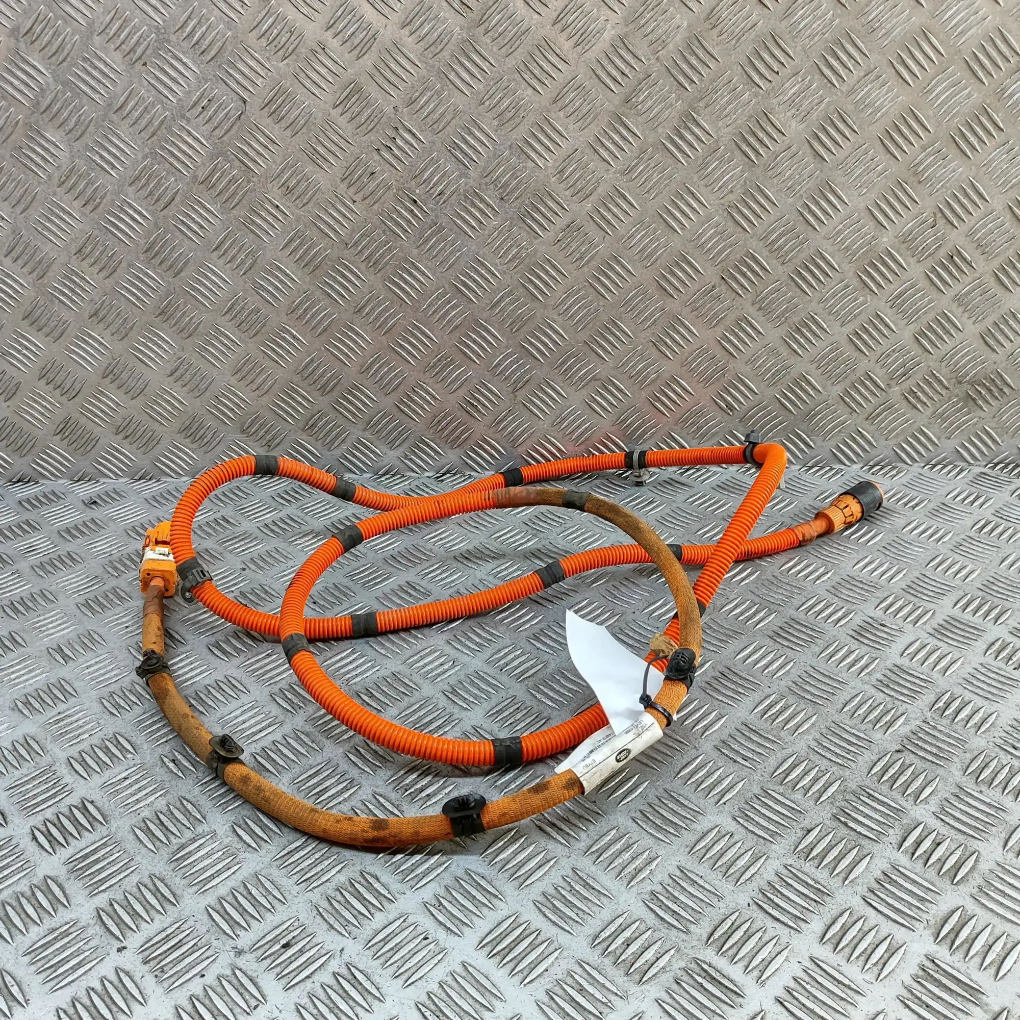 Jaguar F-Pace Wiring harness