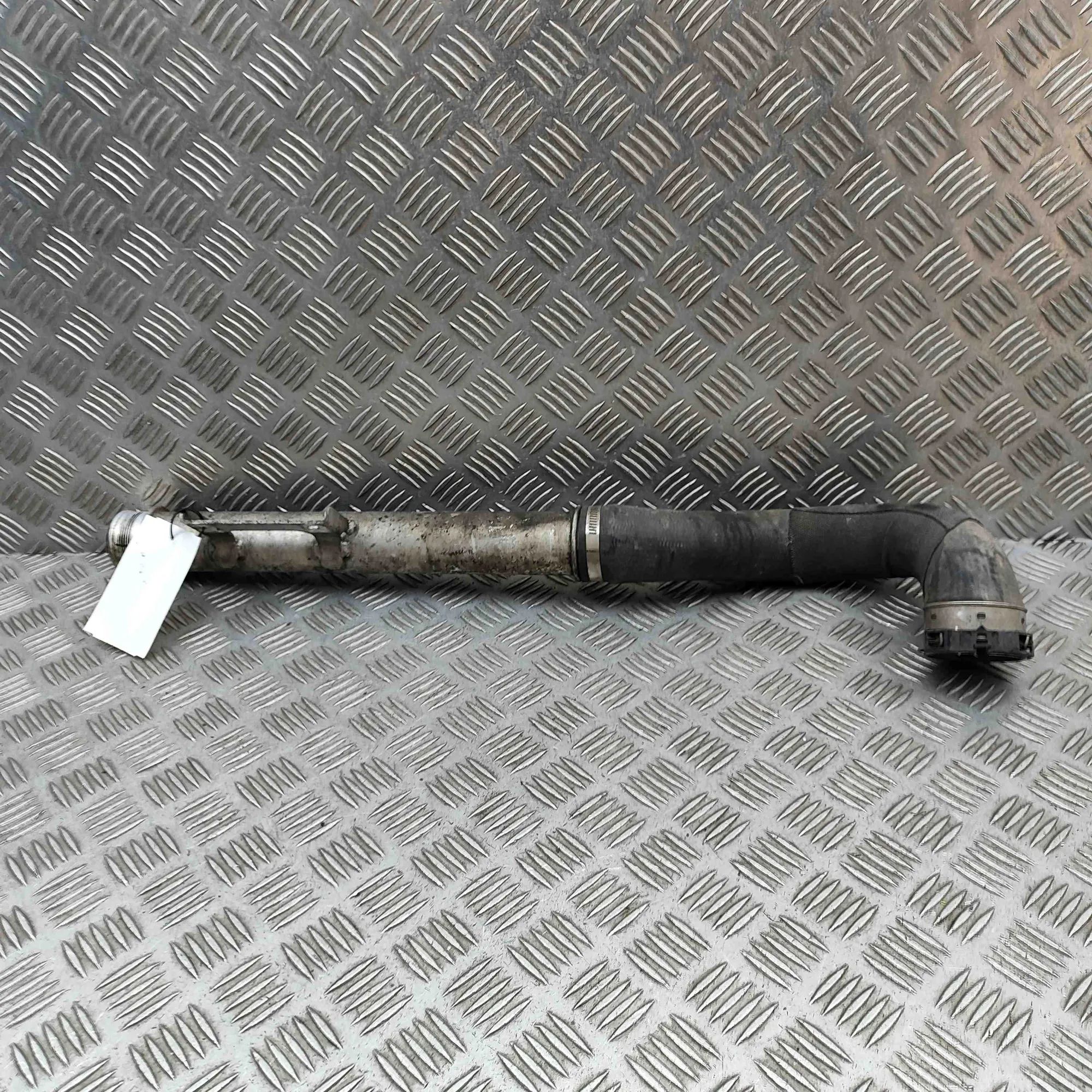 Porsche Panamera Intercooler Hose Pipe