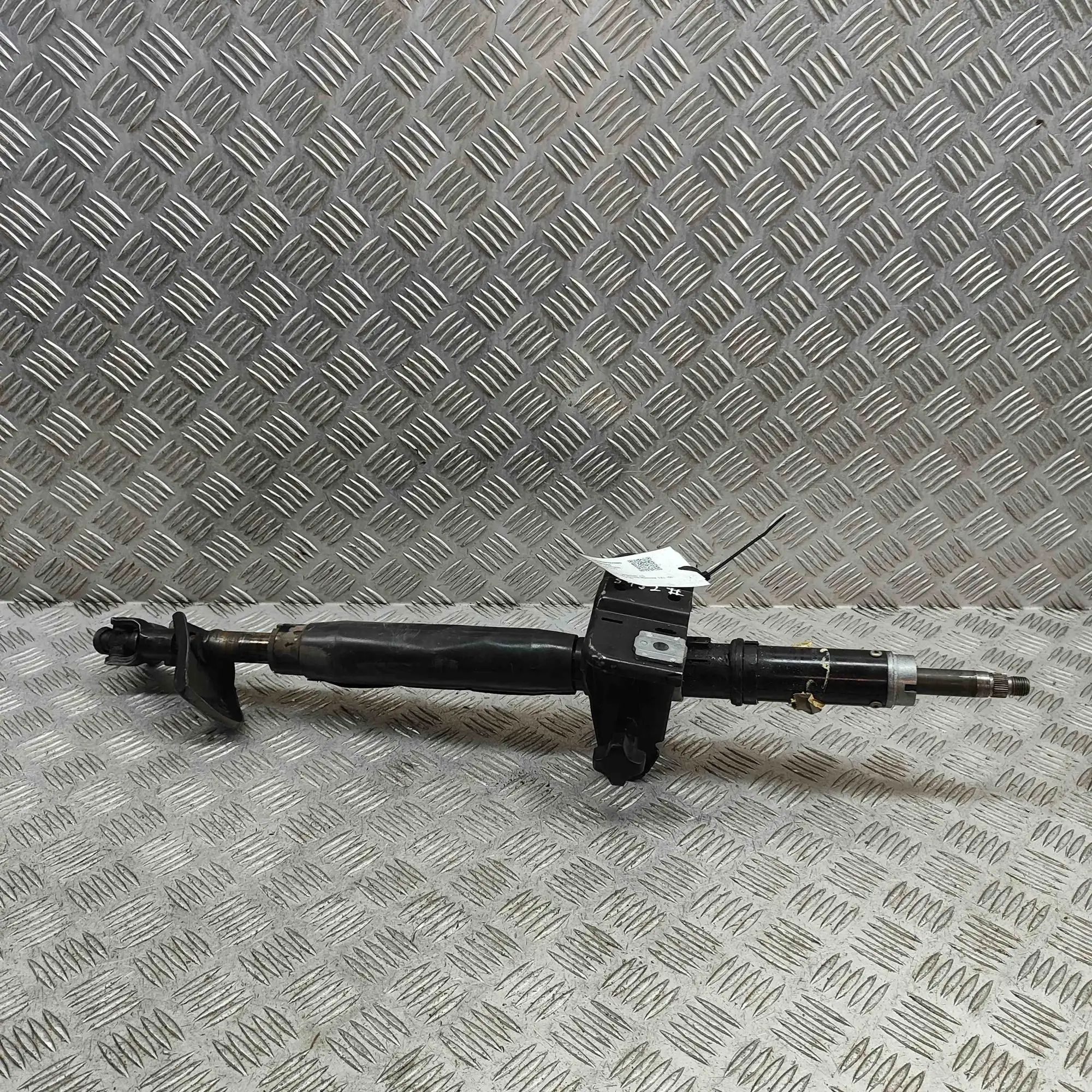 Maserati Biturbo (2, 4, Spyder, Karif) Steering Column Mechanism Steering Column Mechanism — MASERATI 425 (1987-...