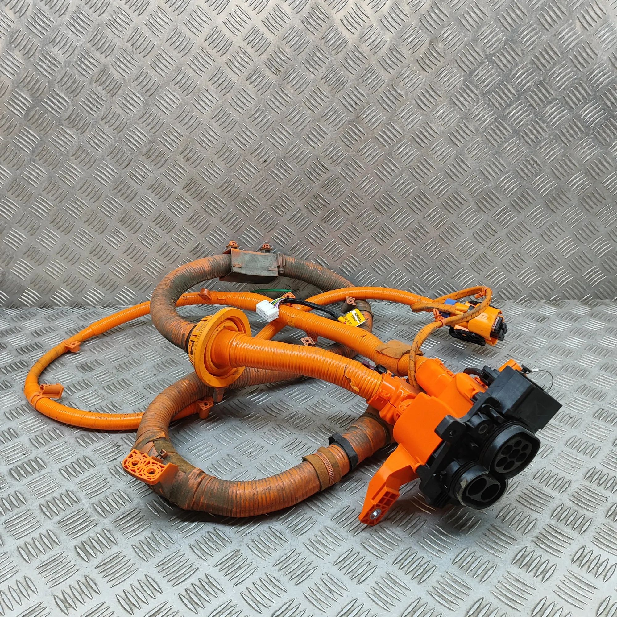 Hyundai Ioniq Battery Charging Cable Battery charging cable — HYUNDAI IONIQ (5 NE) (...