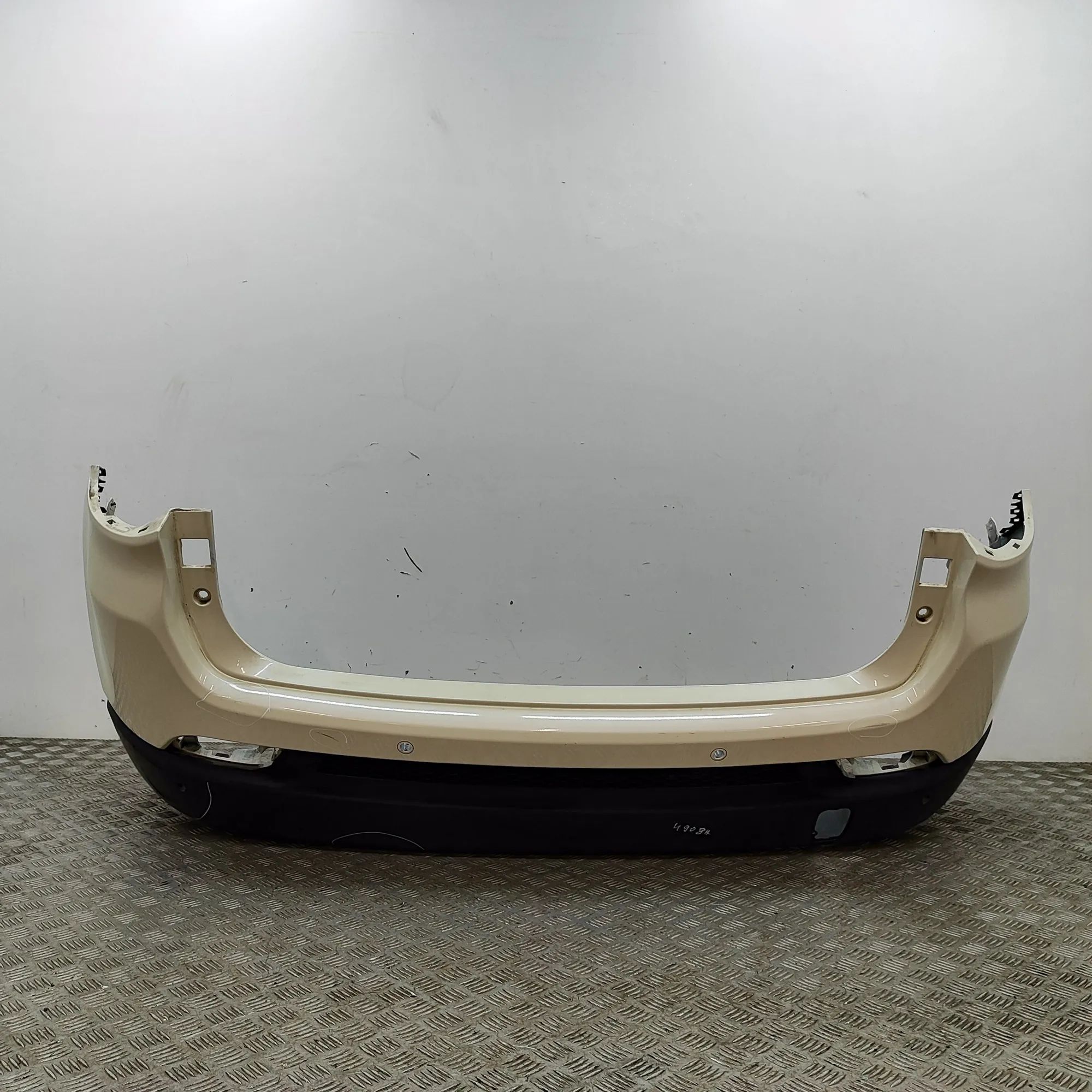Jeep Compass Bumper rear Bumper rear — JEEP COMPASS (MP) (2016-...) — 52...