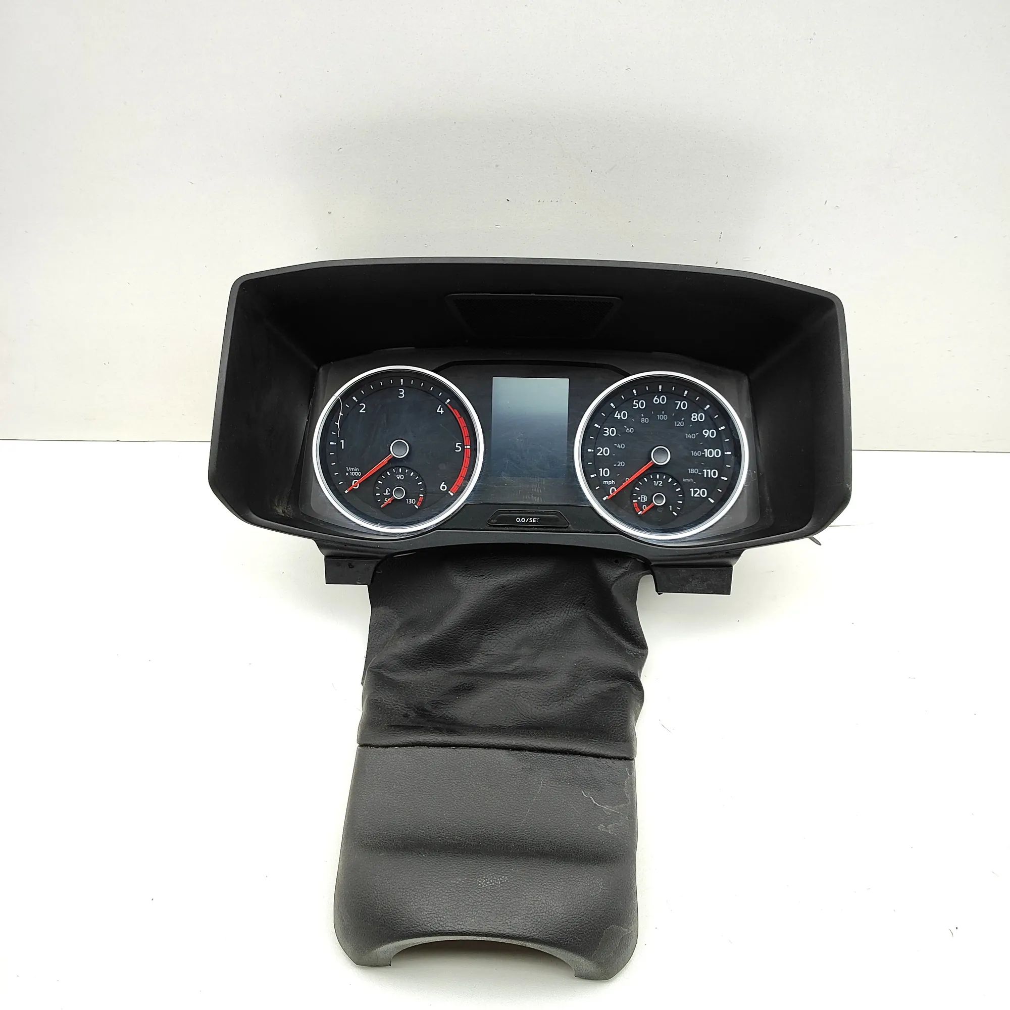 Volkswagen Crafter Instrument Cluster Speedometer Instrument Cluster Speedometer — VW CRAFTER (Va...