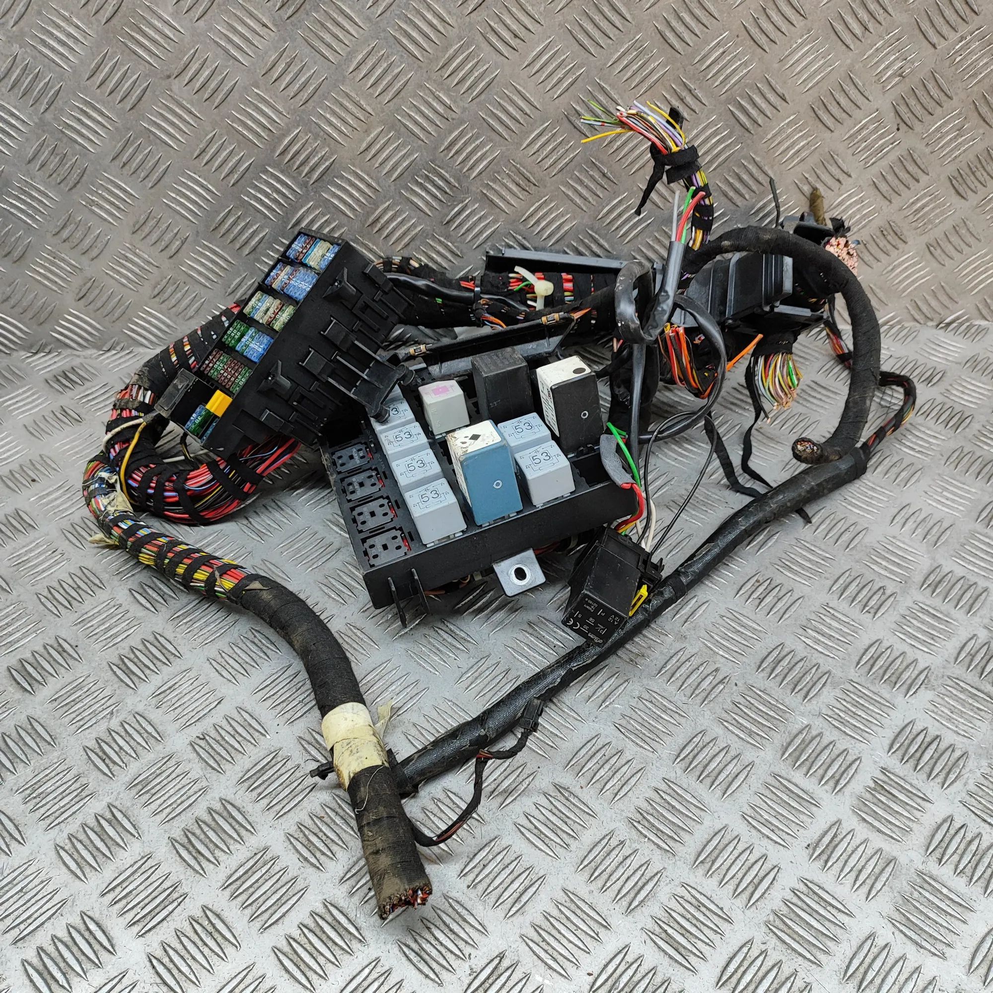 Porsche 911 (996) Engine Cable Harness Engine Cable Harness — PORSCHE 911 (996) (1997-...