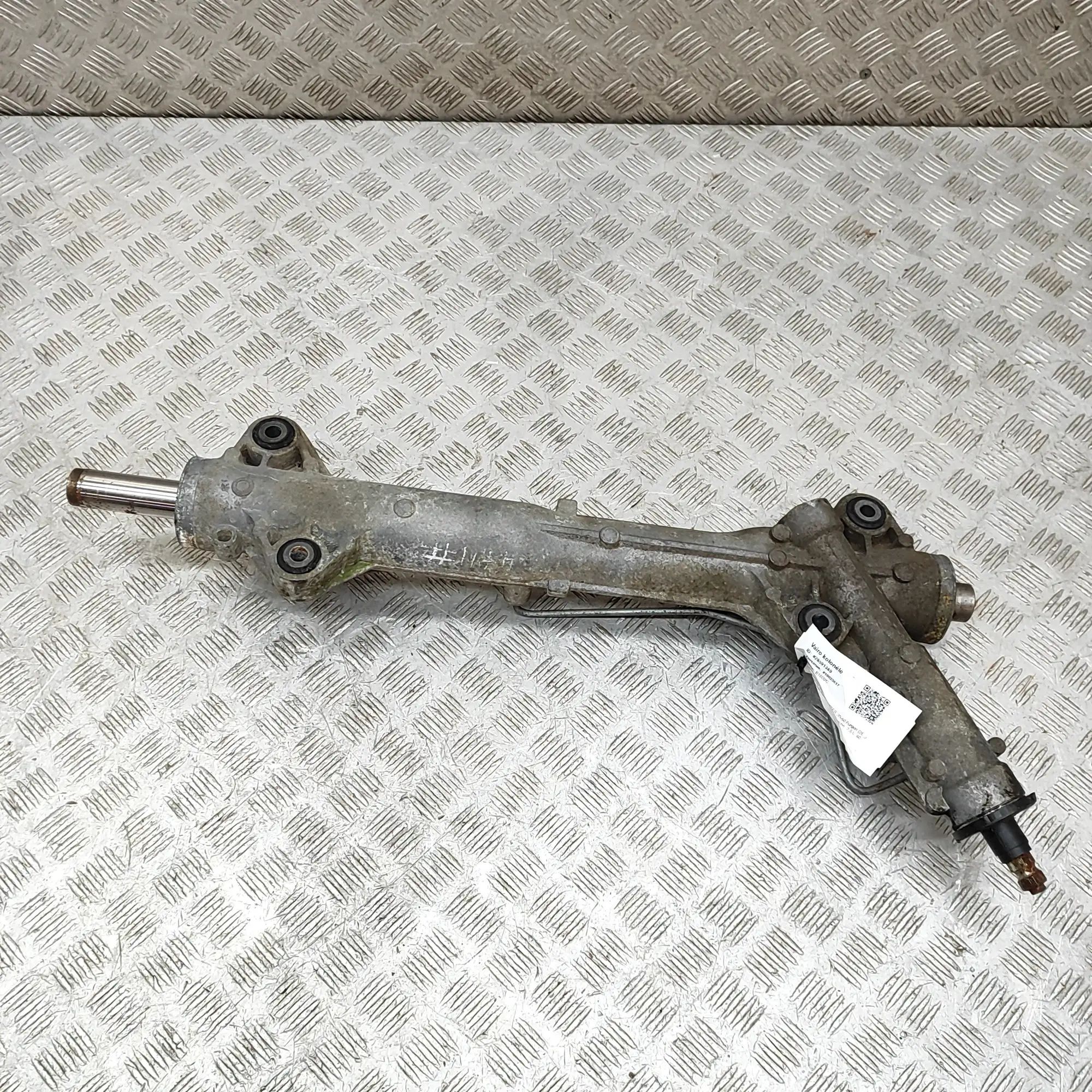 Volkswagen Crafter рулевая рейка / червяк Steering Rack — VW CRAFTER (30-50 Van 2E_) (200...