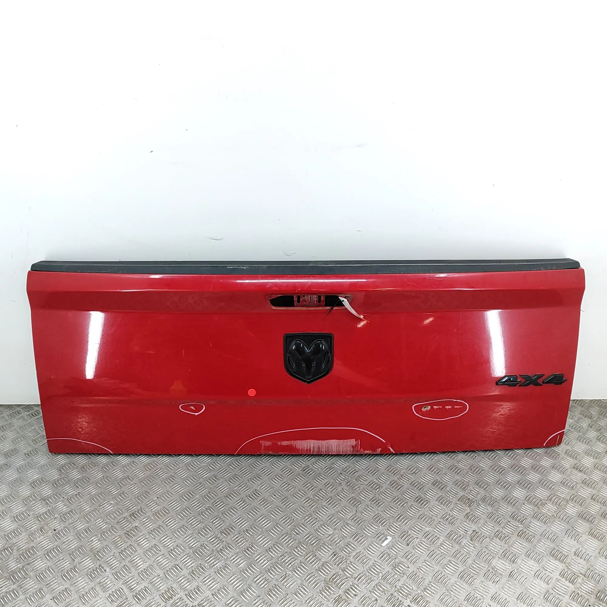 Dodge Ram Tailgate / boot lid Tailgate / boot lid — DODGE RAM (1500 Pick-up D...
