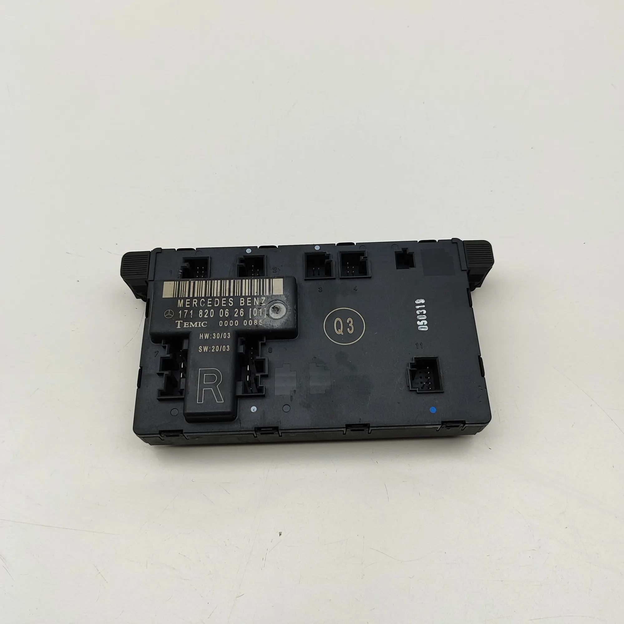 Mercedes-Benz SLK (R171) Door control unit — front right Door control unit — front right — MERCEDES BENZ...