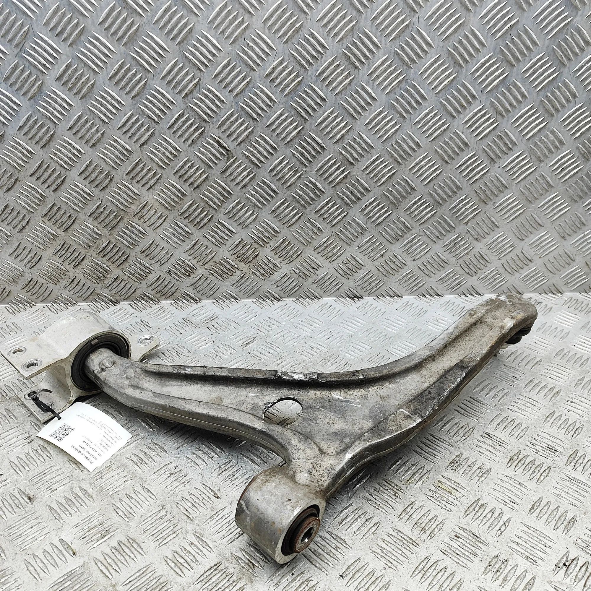 Mercedes-Benz GLA / EQA (H247) Front Right Lower Control Arm Front Right Lower Control Arm — MERCEDES BENZ G...