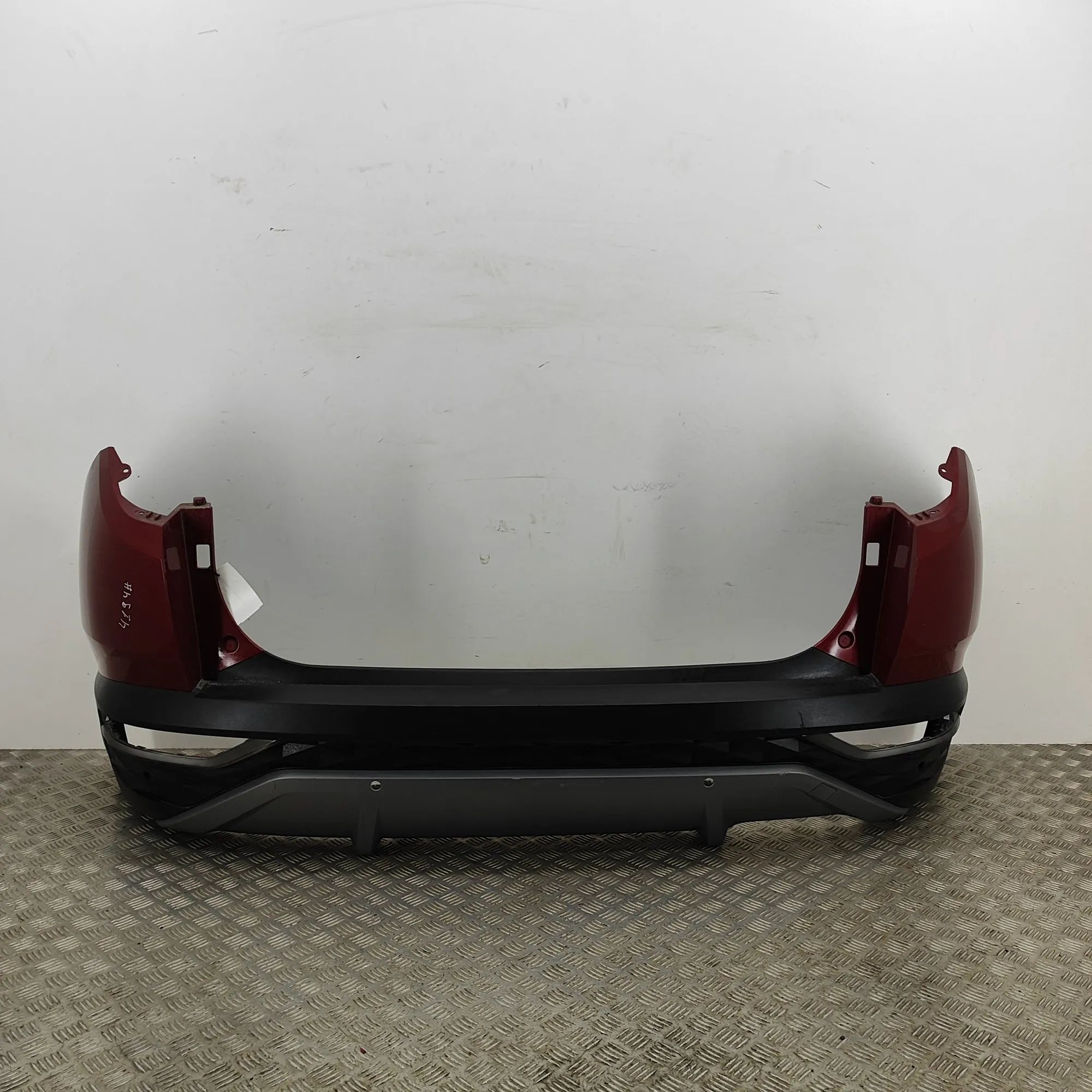 Hyundai Tucson Bumper rear Bumper rear — HYUNDAI TUCSON (NX4E, NX4A) (2020...