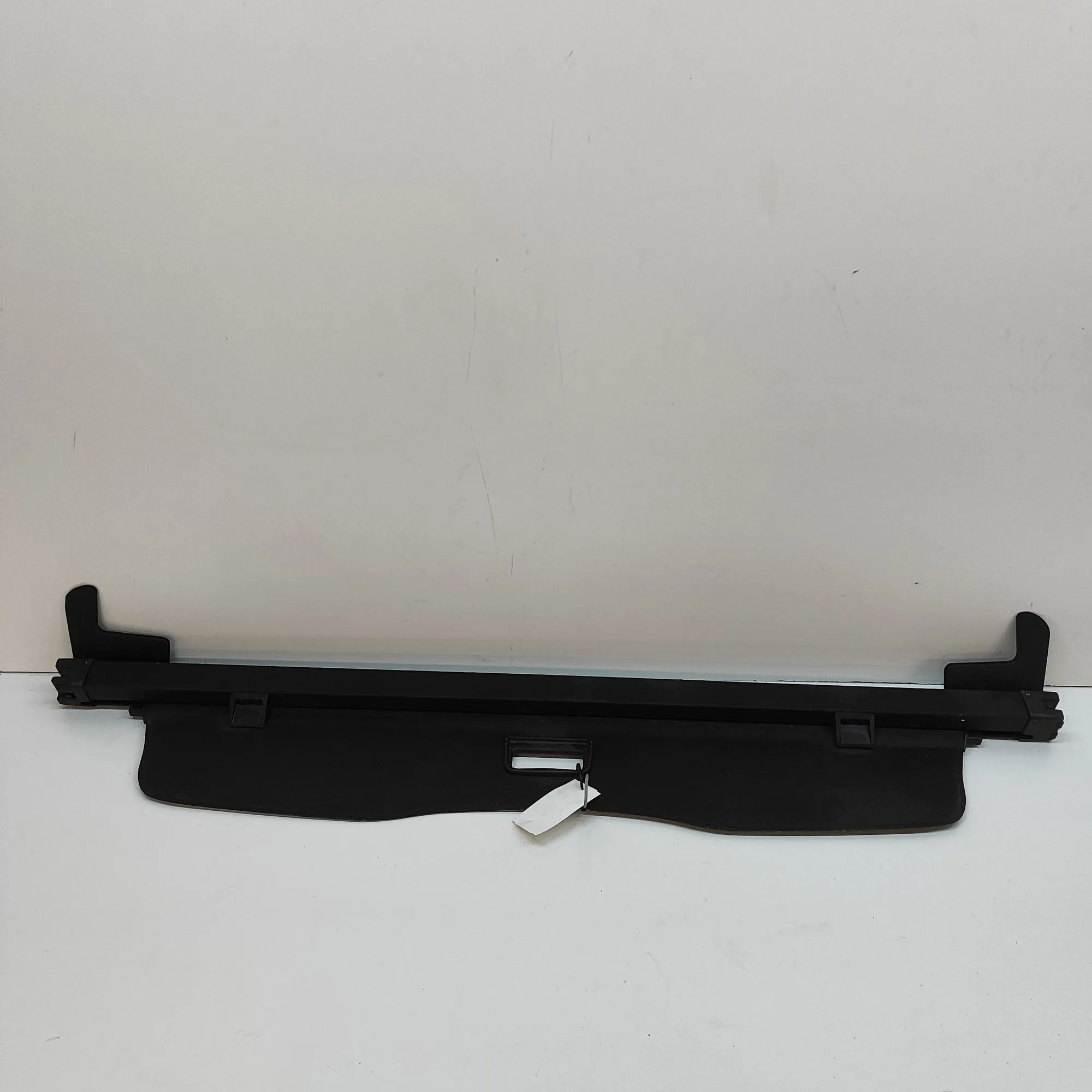 Porsche Cayenne Retractable luggage cover Retractable luggage cover — PORSCHE CAYENNE (9P...