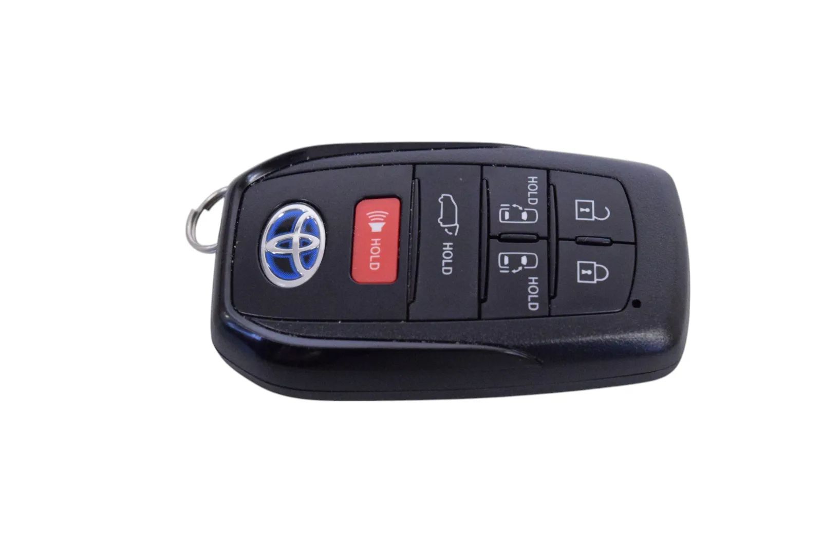 Toyota Sienna Ignition key