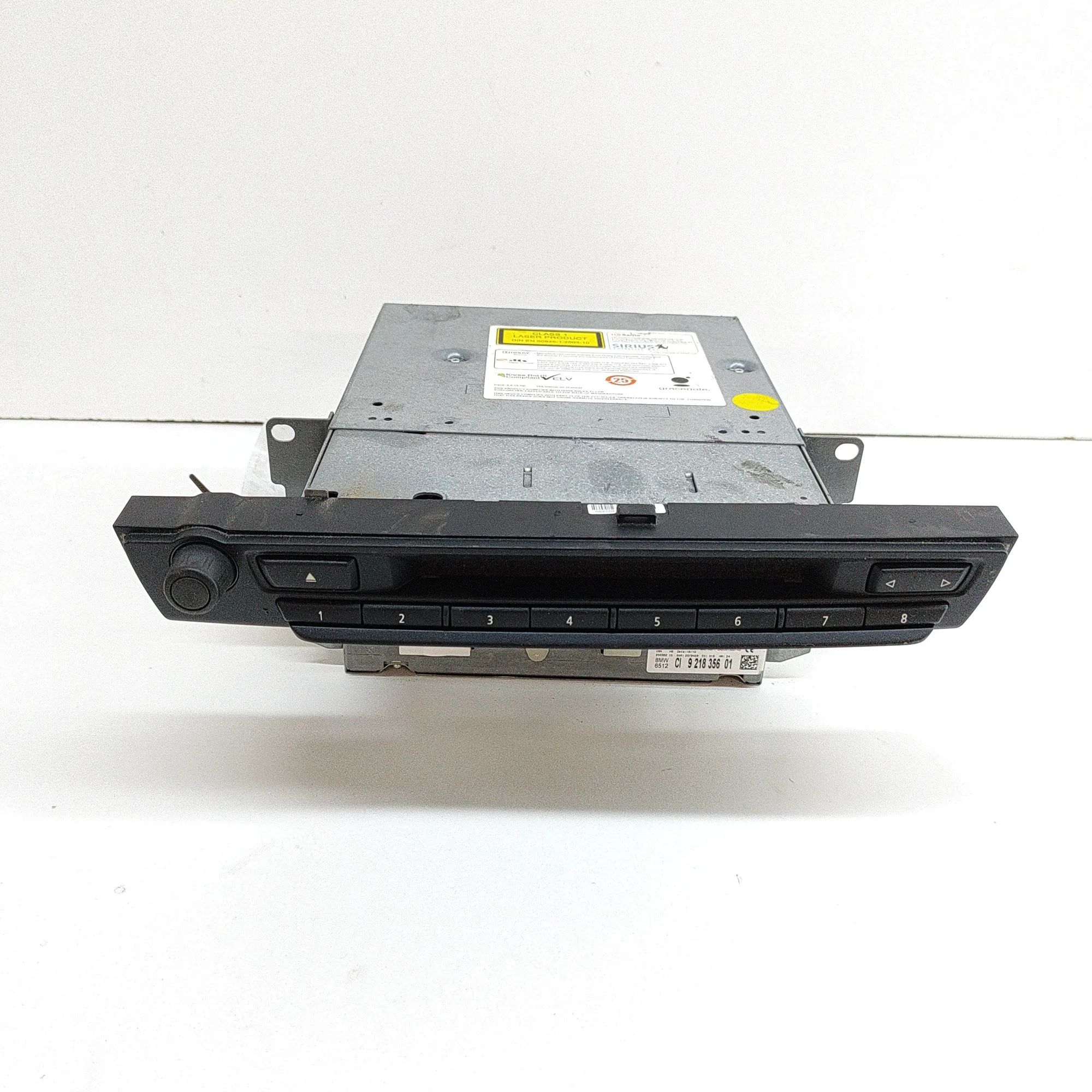 BMW X5 (E70) Radio / CD / navigation head unit