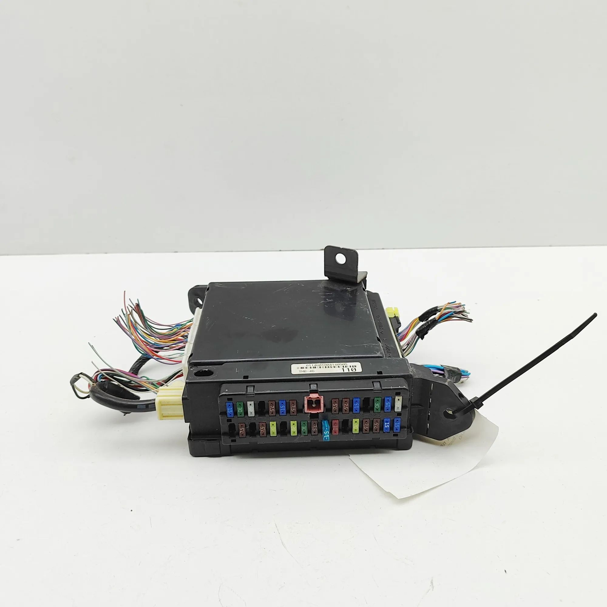 Toyota Tundra Fuse Box Module