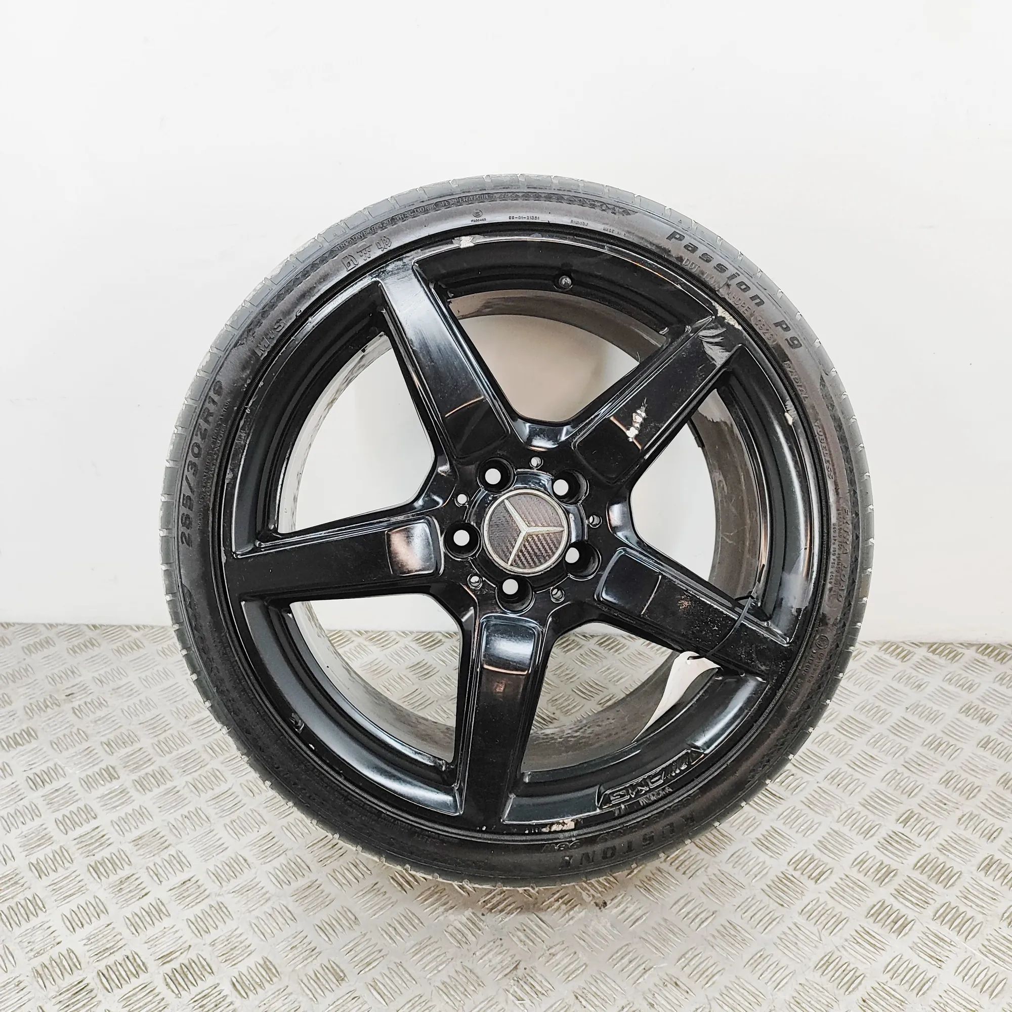 Mercedes-Benz CLS (C218) Alloy Wheel