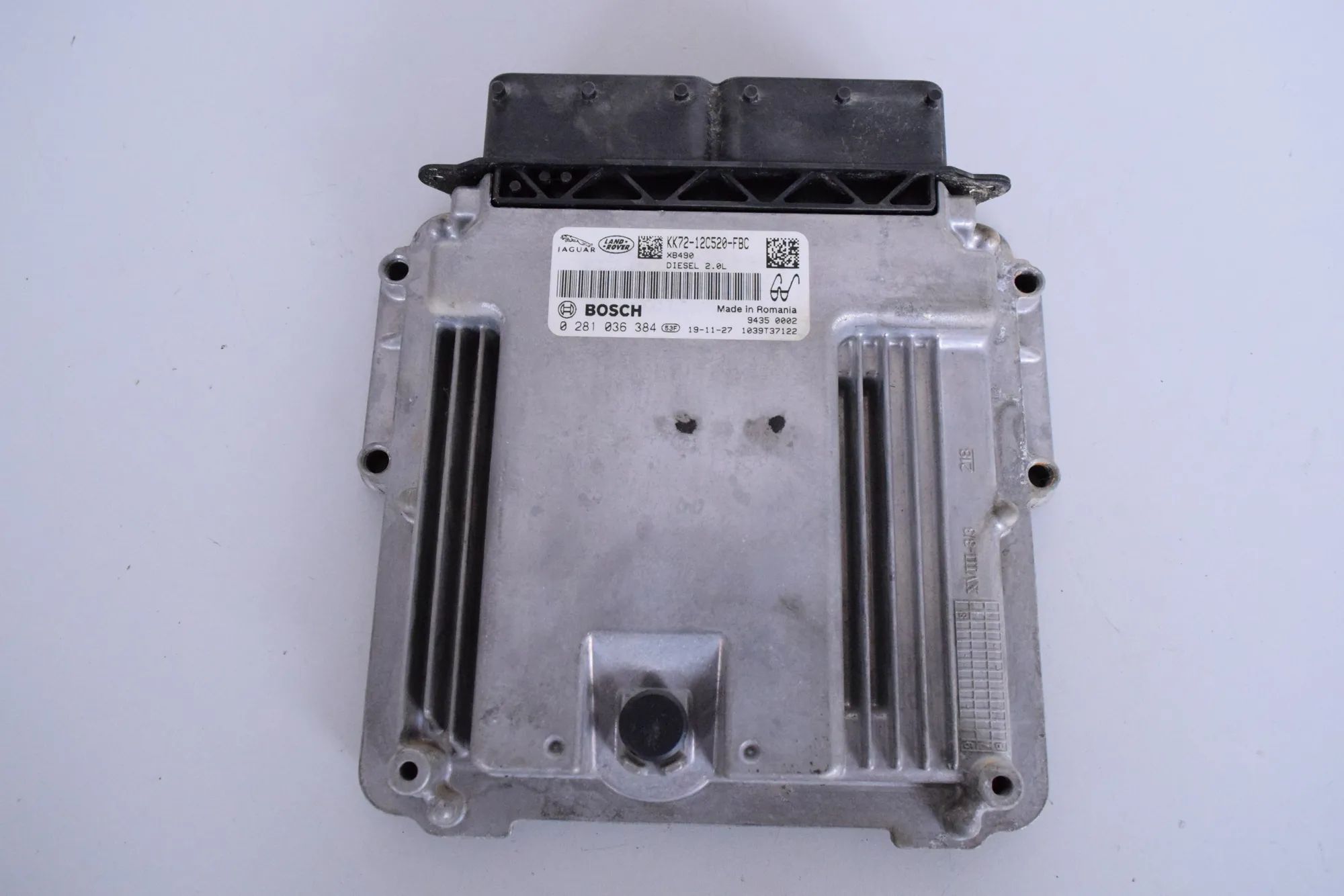 Jaguar E-Pace Engine Control Unit