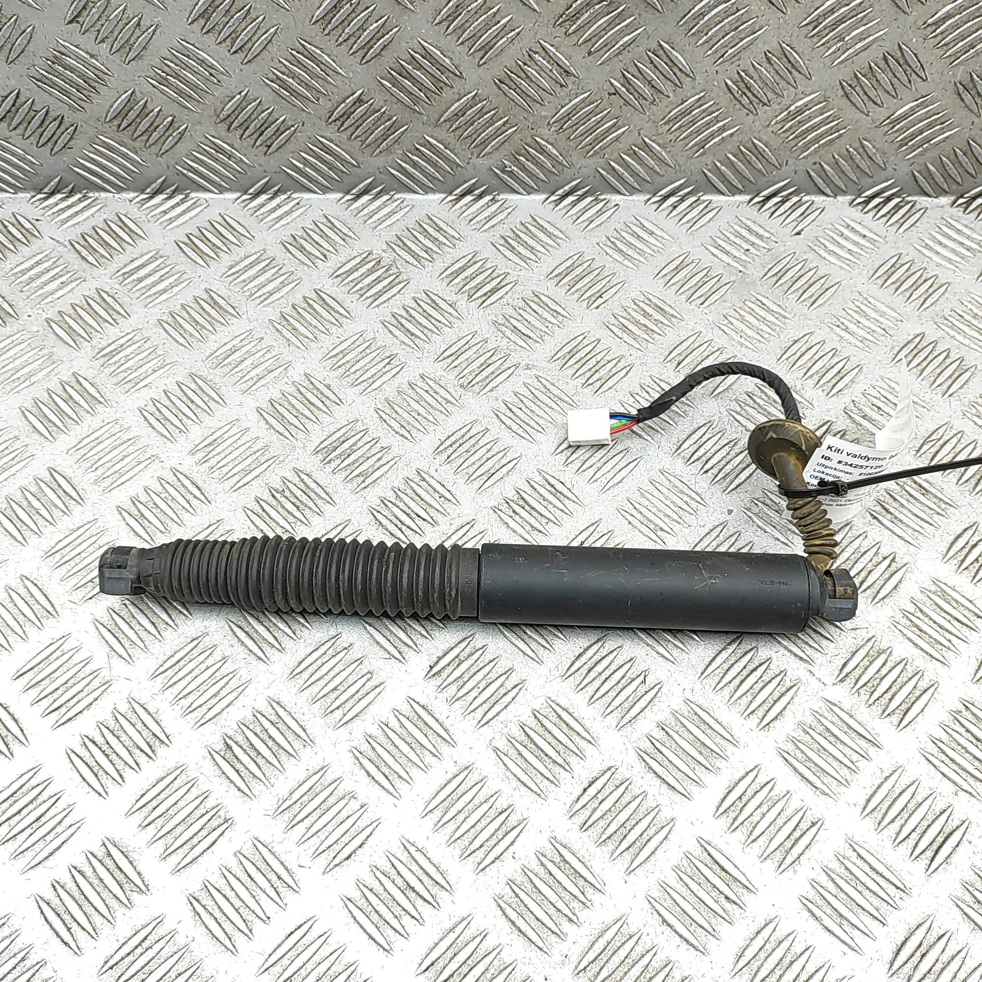 Tesla Model 3 Left Side Tailgate Gas Strut