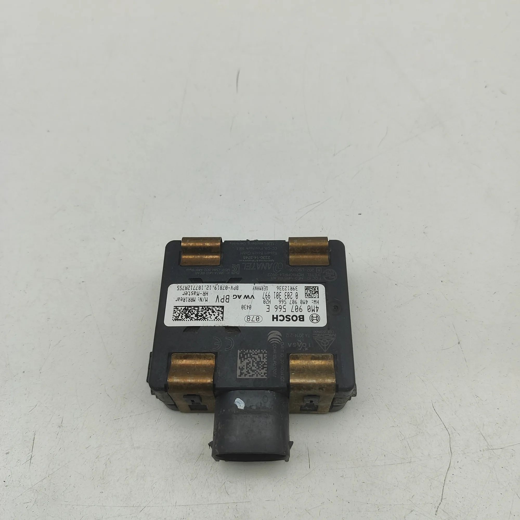 Audi A5 (B9) Distance Radar Sensor