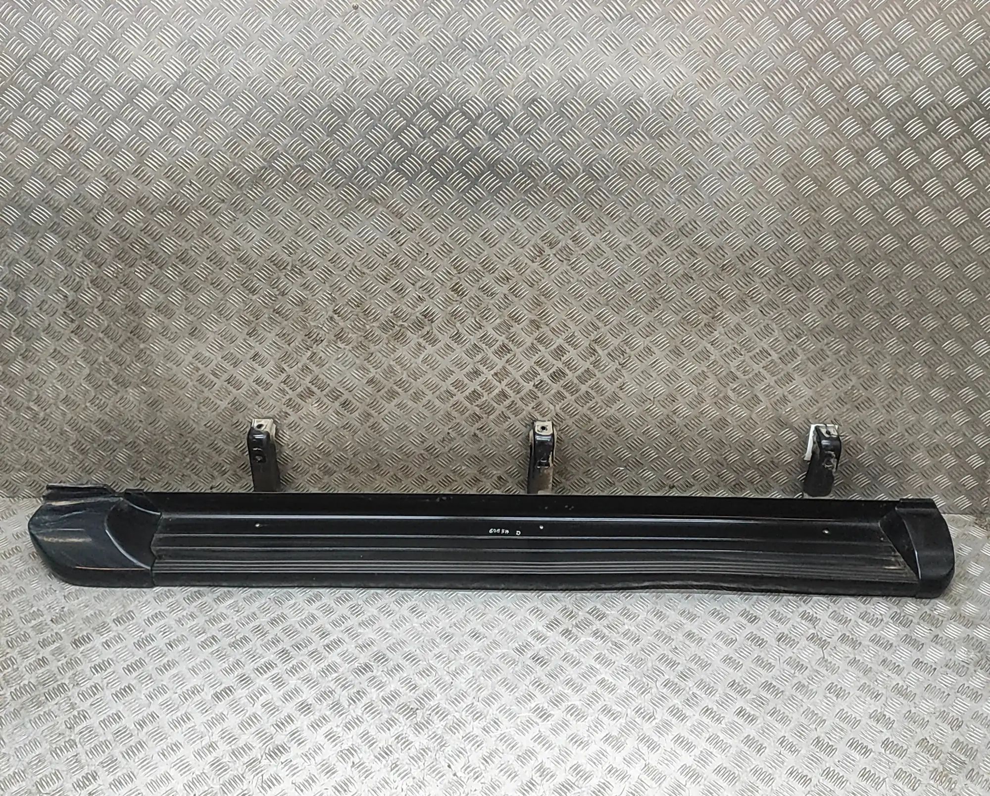 Mitsubishi Eclipse Cross Right Side Metallic Sideskirt Cover