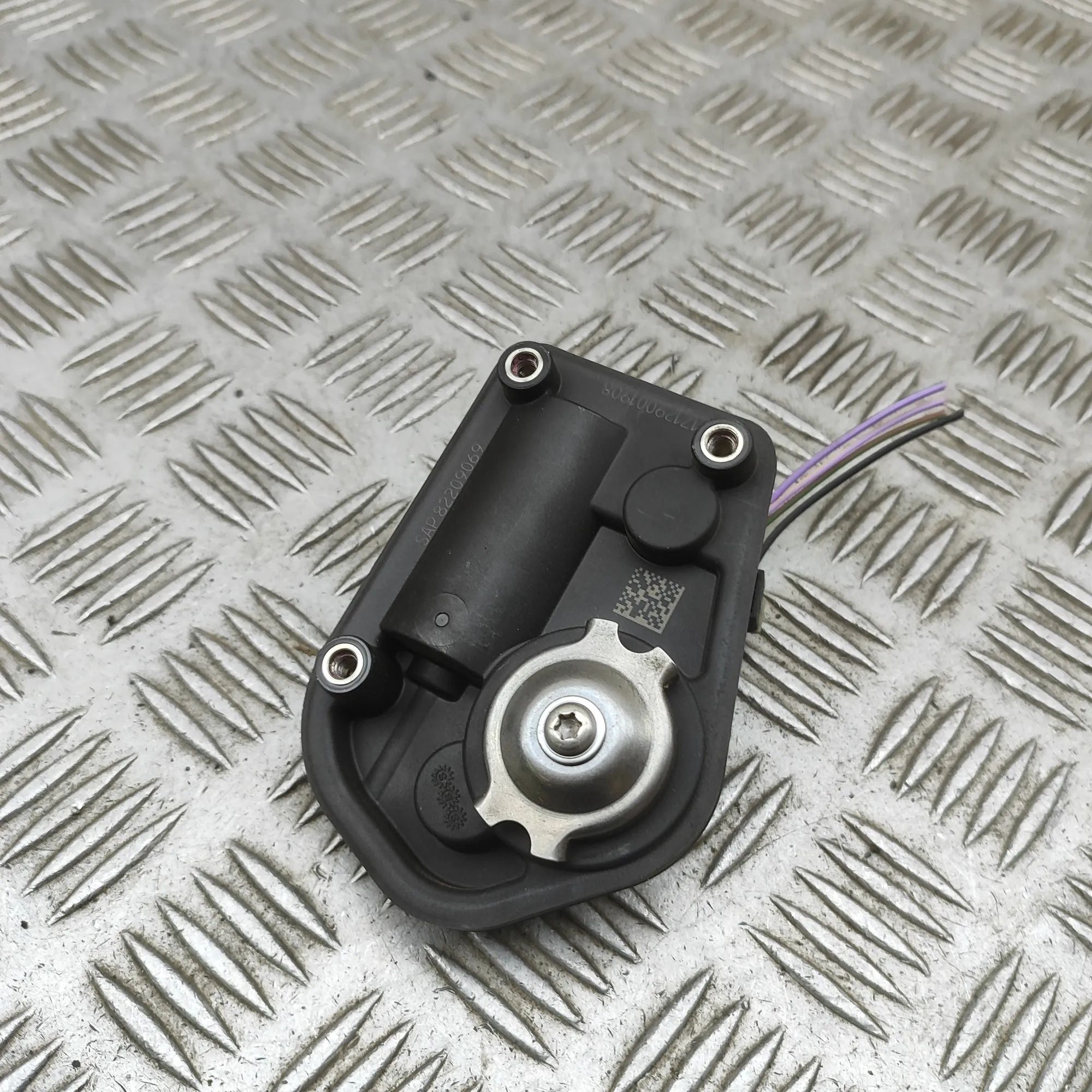 Chevrolet Corvette (C7) Exhaust Valve Motor
