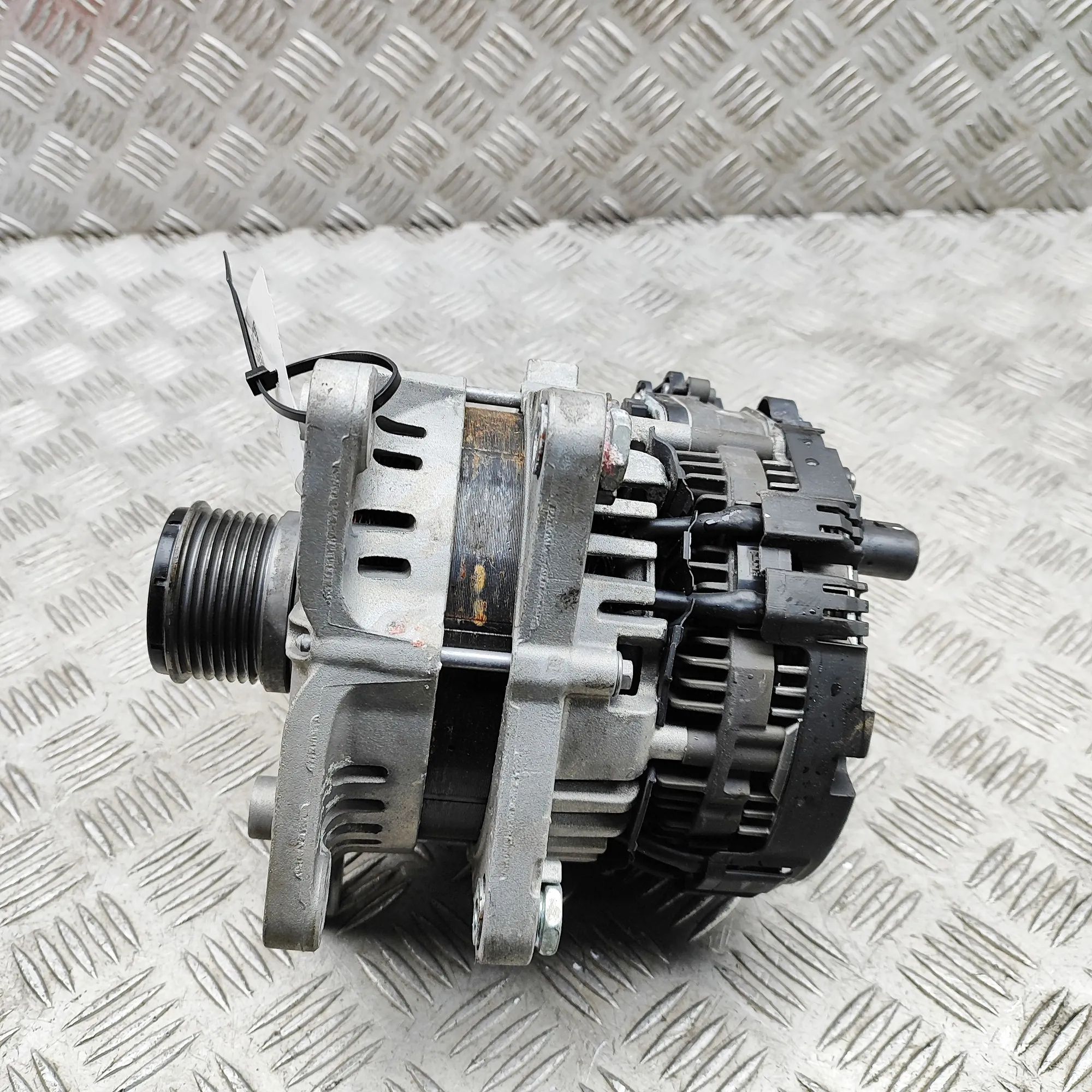 Hyundai Tucson Alternator