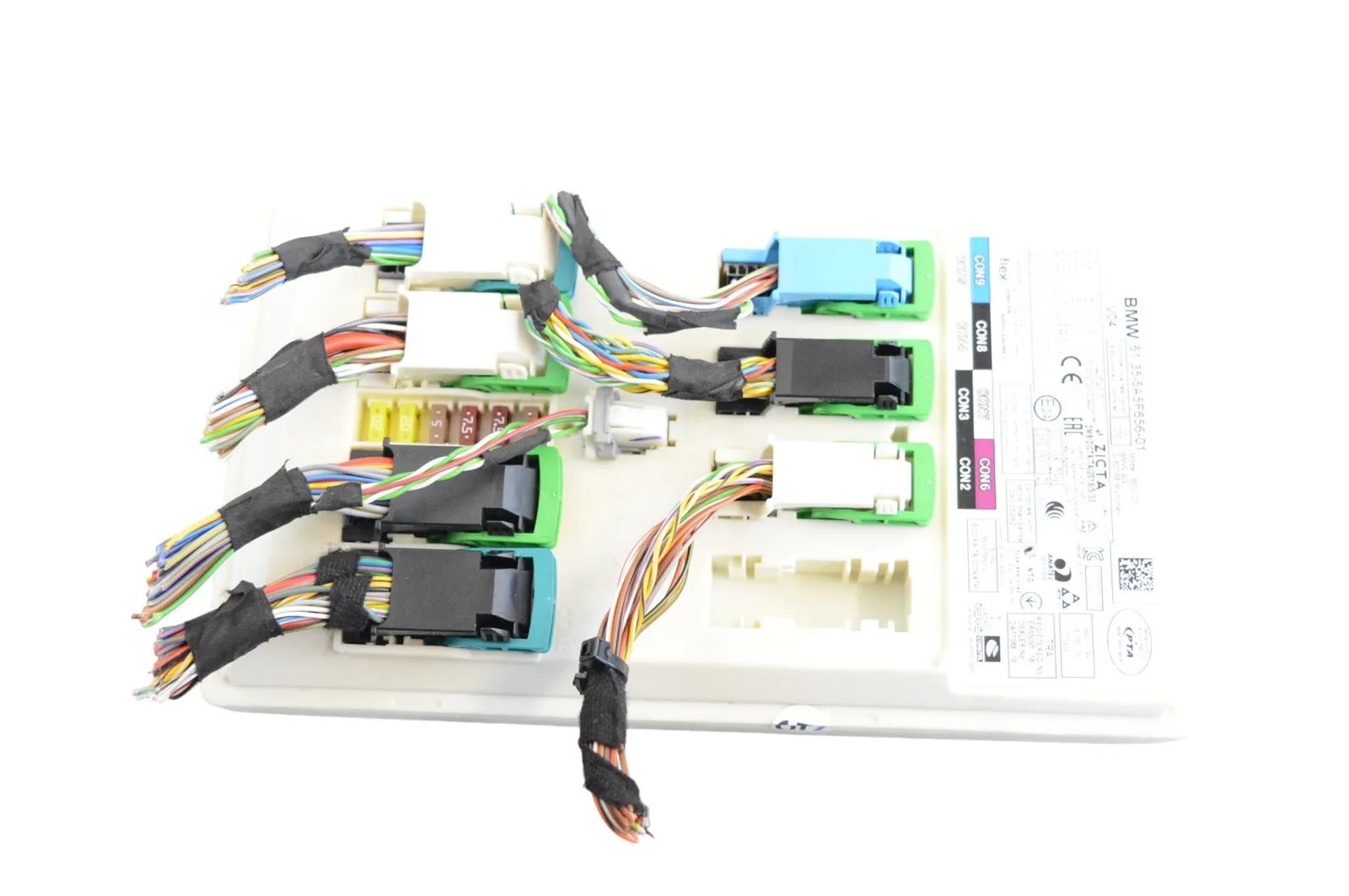 BMW 3 (G20 / G21) Comfort Control Unit