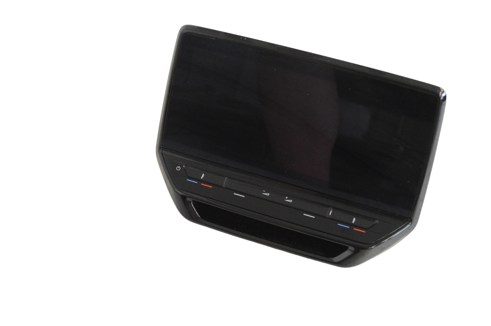 Volkswagen ID.3 Navigation display