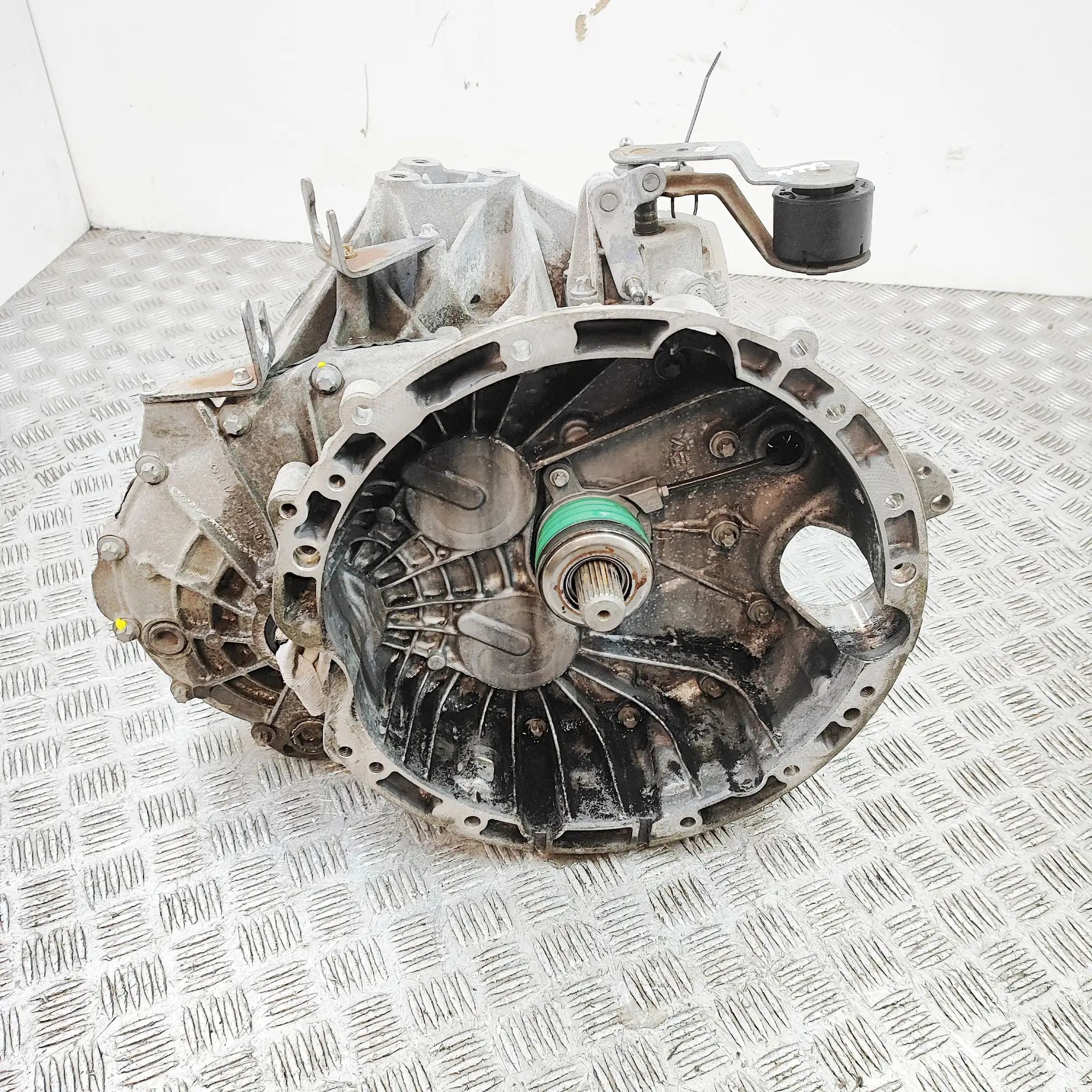 Mercedes-Benz CLA (C117) Gearbox Gearbox — MERCEDES BENZ CLA (Coupe C117) (2012-...