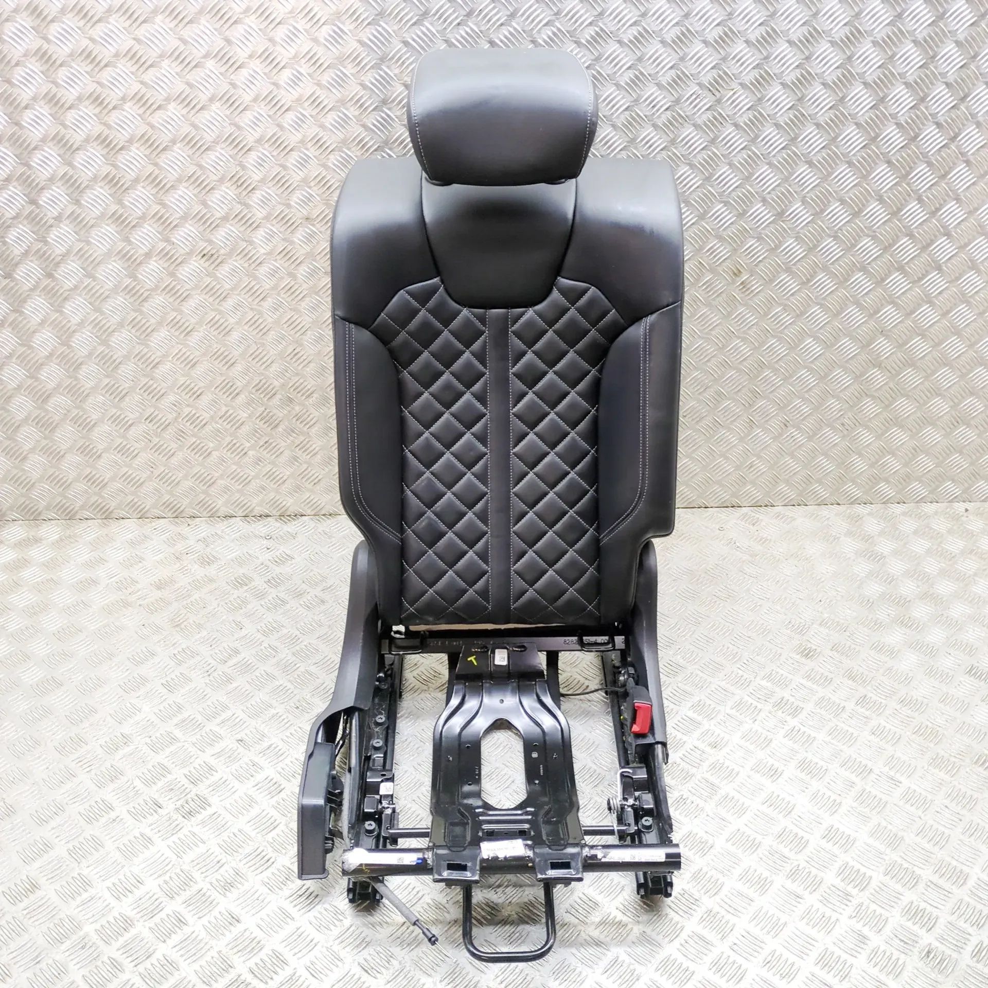 Audi Q5 (FY) Tagaiste (kompl.) Rear seat — AUDI Q5 (FY) (2016-...) — 80A885806...