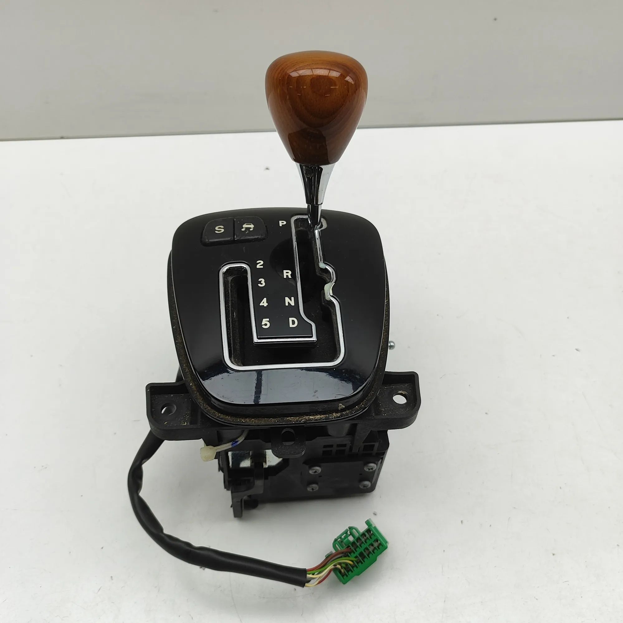 Jaguar XJ Gear Shifting Mechanism Gear Shifting Mechanism — JAGUAR XJ (X350) (200...