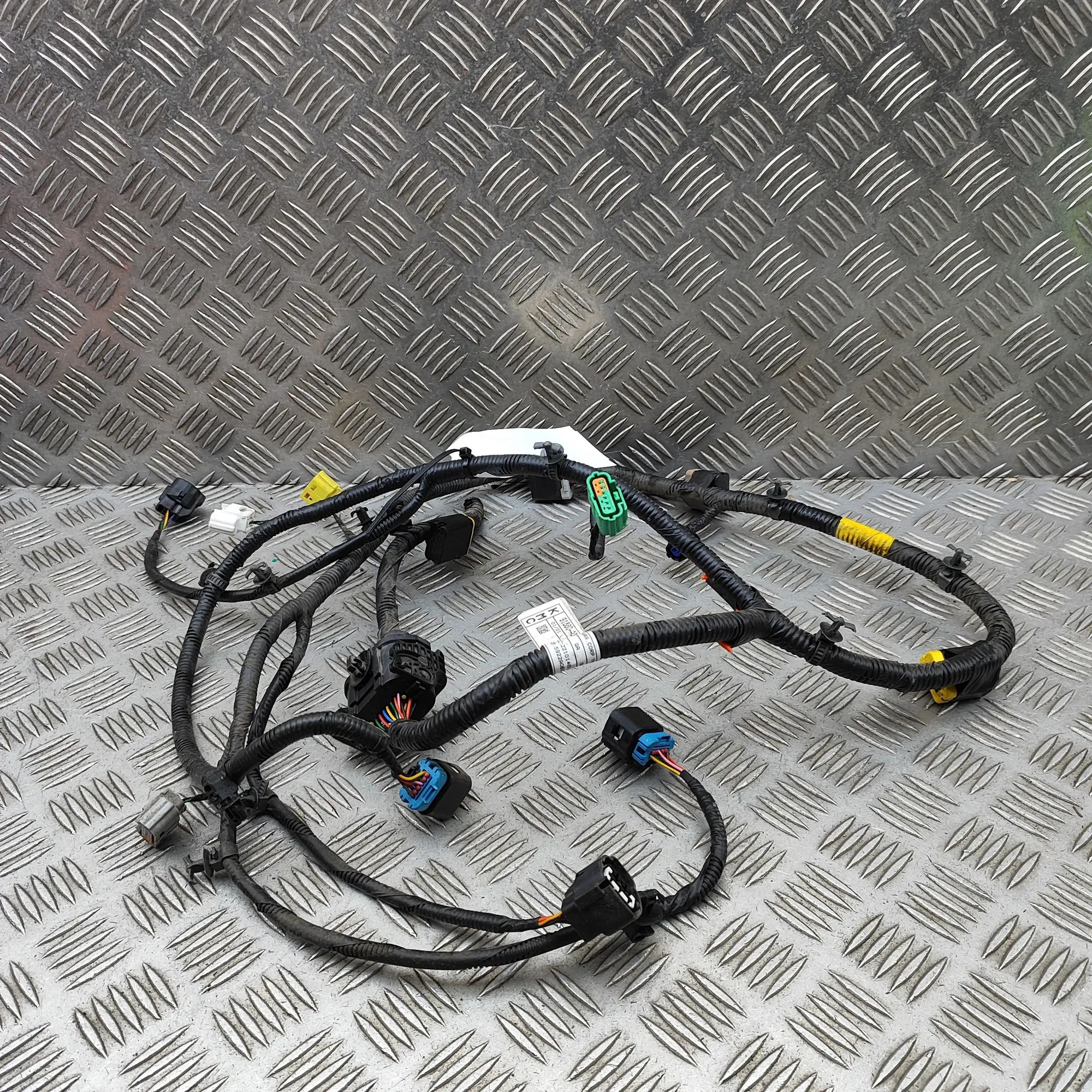 Kia Niro Rear Parking Sensor Wiring Loom Rear Parking Sensor Wiring Loom — KIA NIRO (II)...
