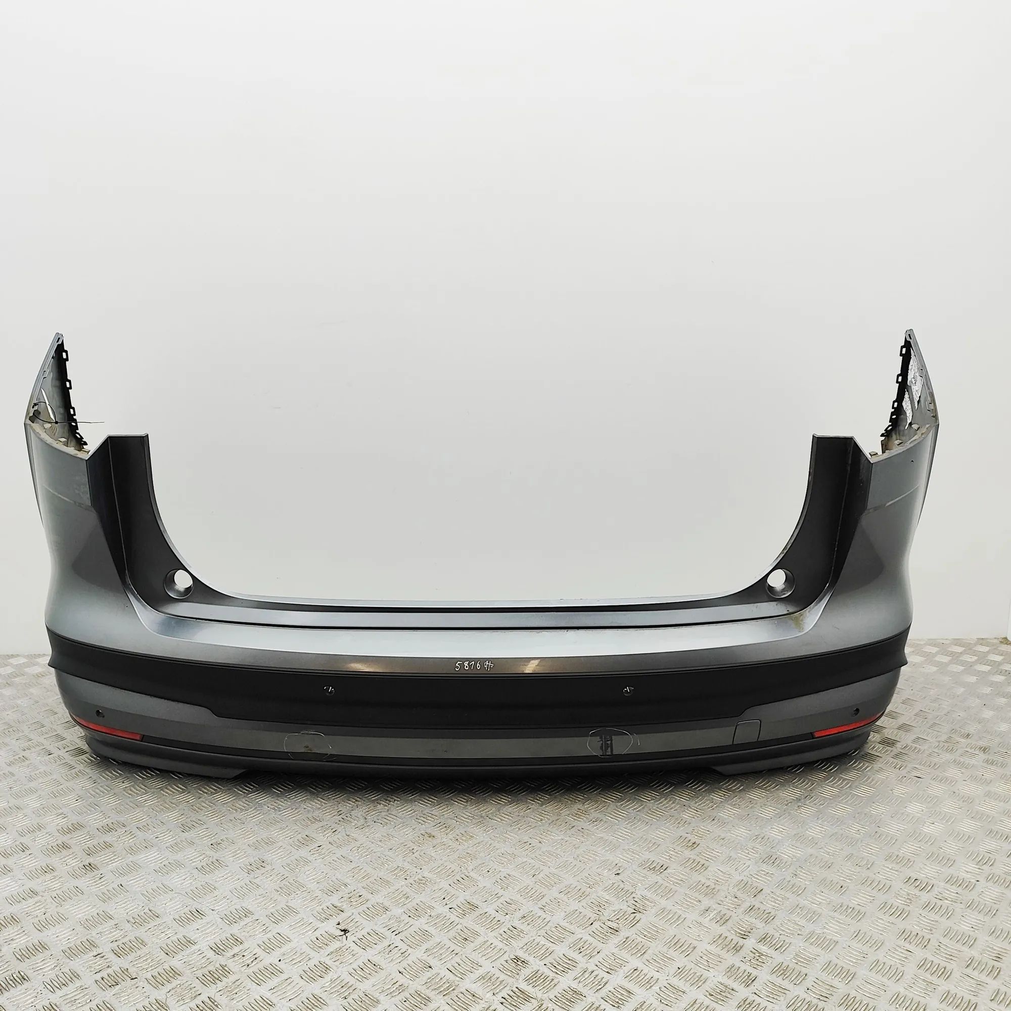Skoda Enyaq Bumper rear Bumper rear — SKODA ENYAQ (iV SUV 5AC, 5AZ) (20...