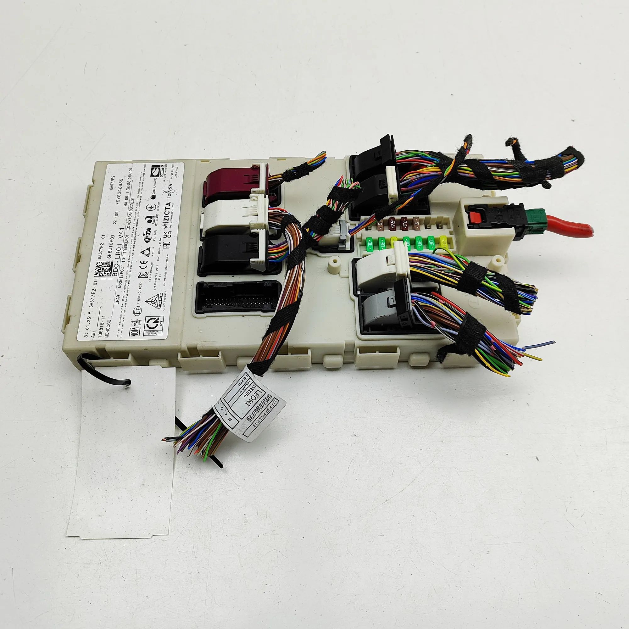 BMW X1 (F48) Comfort Control Unit Comfort Control Unit — BMW X1 (F48) (2014-2022)...
