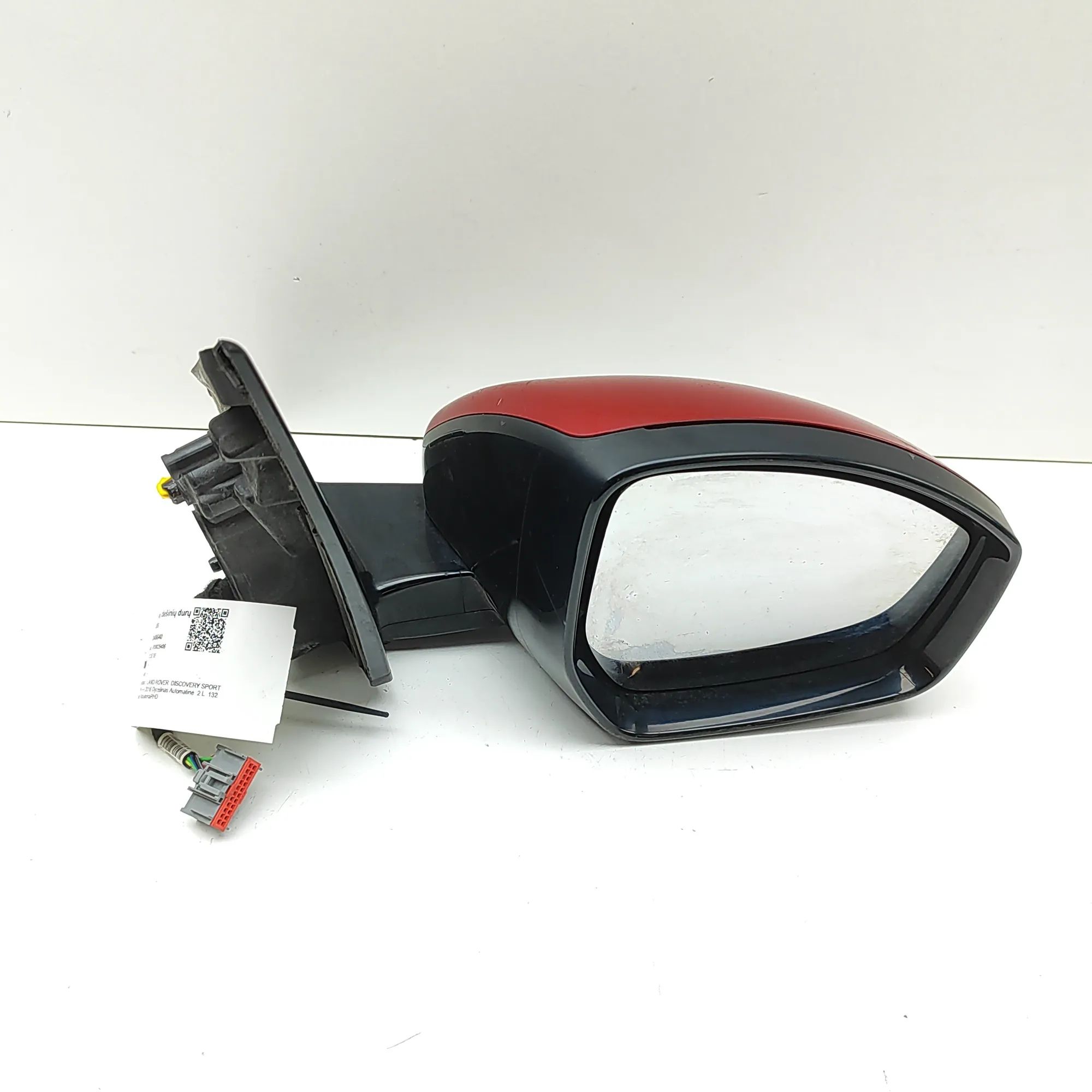 Land Rover Discovery Sport Right Side Wing Mirror Right Side Wing Mirror — LAND ROVER DISCOVERY S...