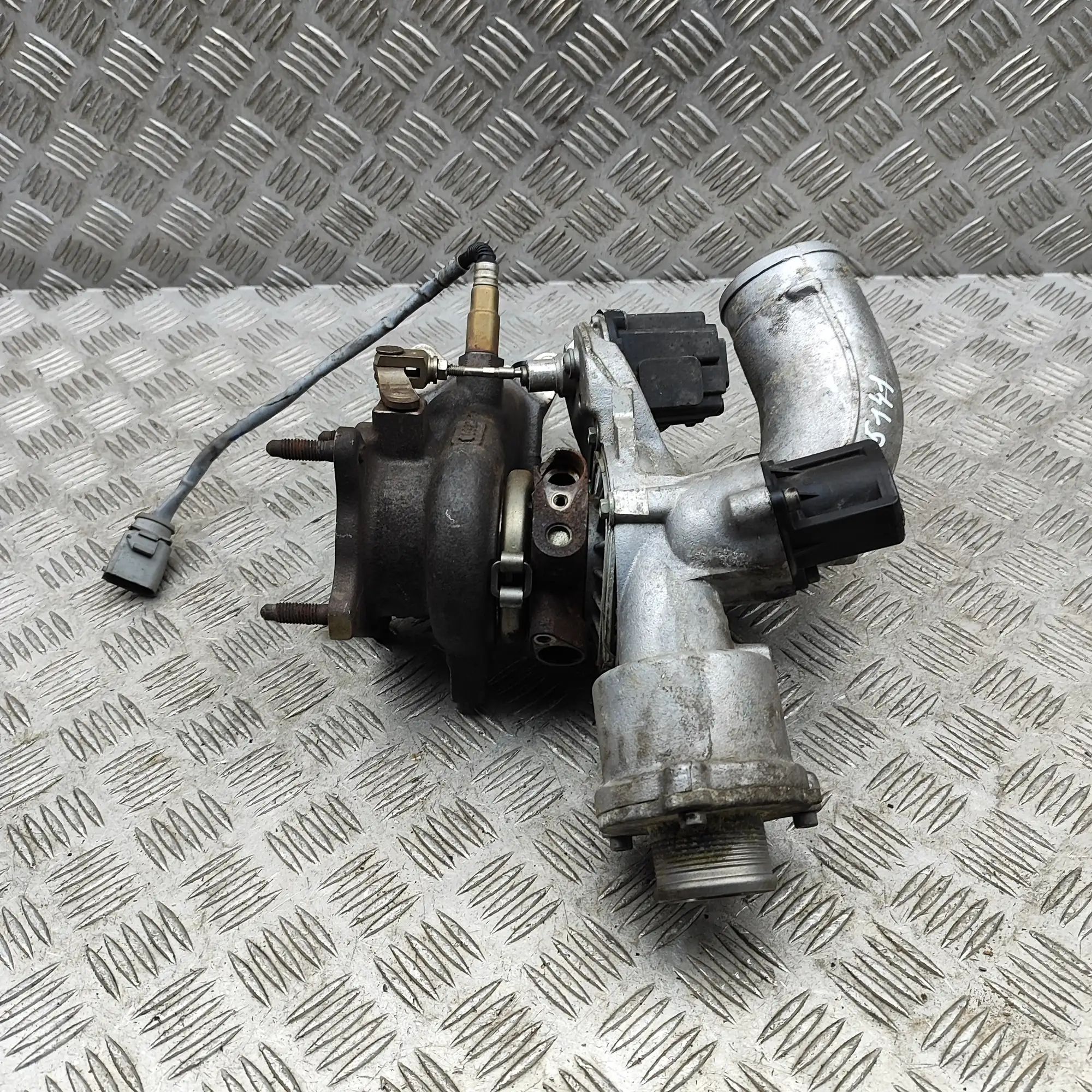 Audi A5 (B9) Turbocharger Turbocharger — AUDI A5 (F53) (2016-...) — 06L14...