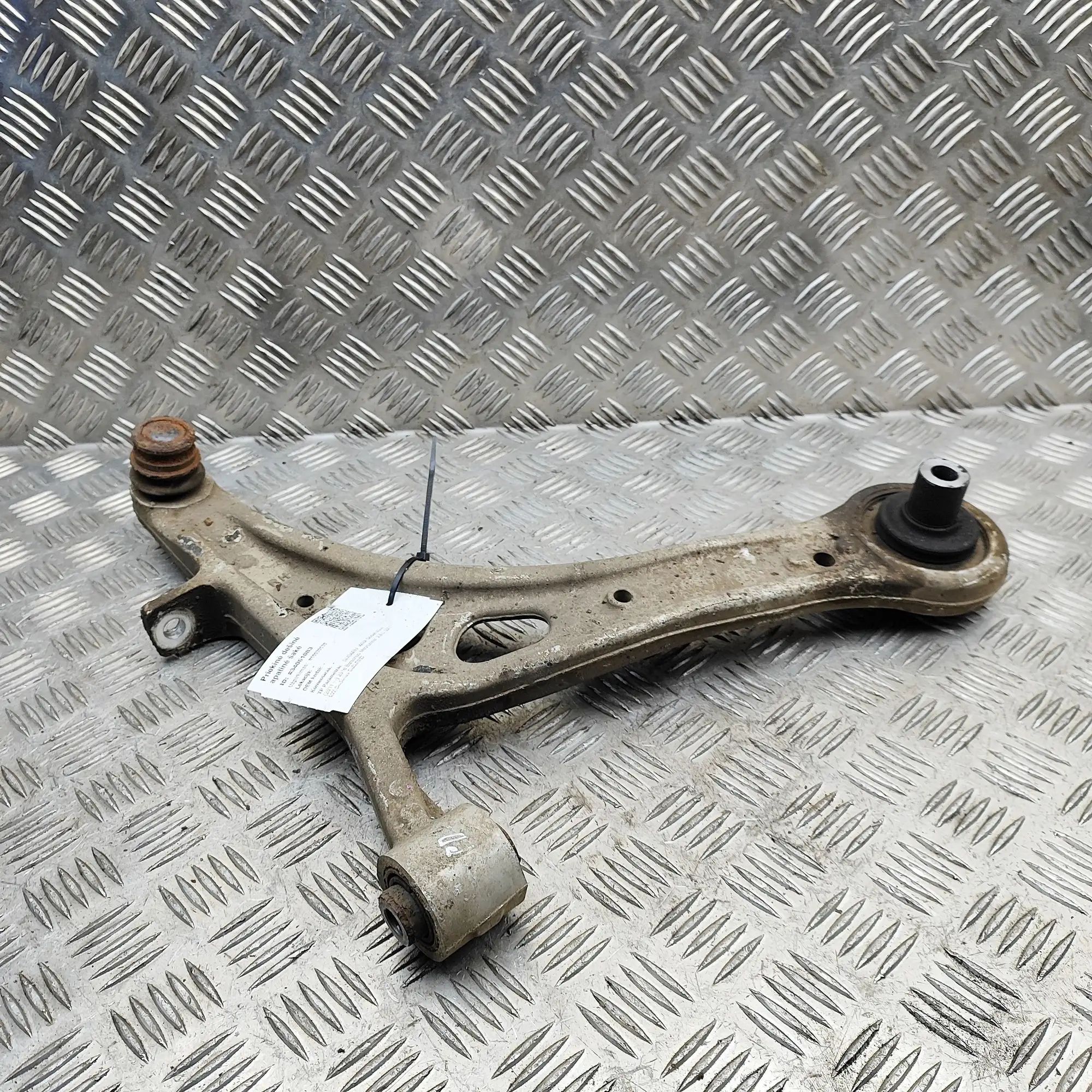 Subaru WRX STI Front Right Lower Control Arm Front Right Lower Control Arm — SUBARU WRX (Sed...
