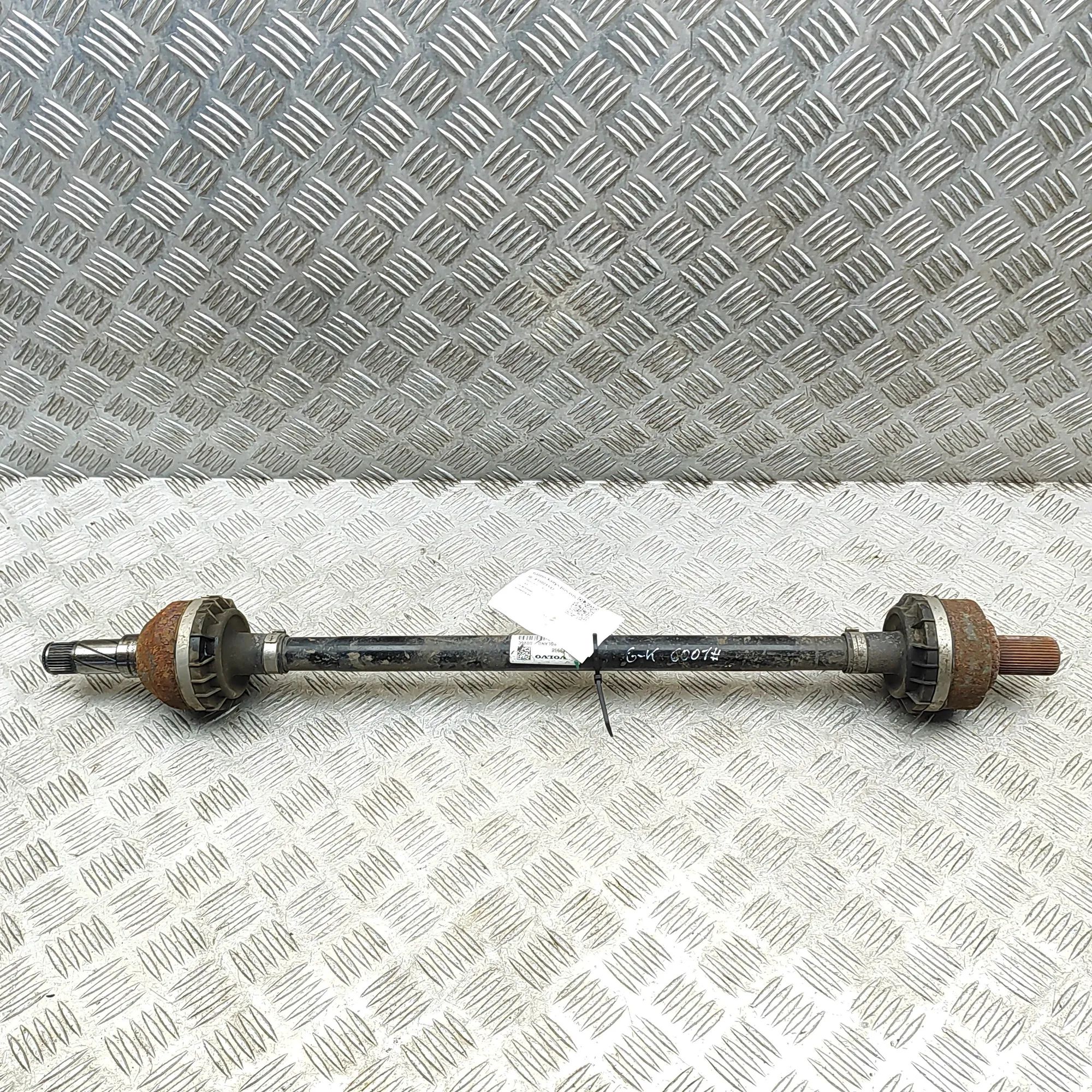 Volvo V60 Rear Left Driveshaft Rear Left Driveshaft — VOLVO V60 (II 225, 227) ...