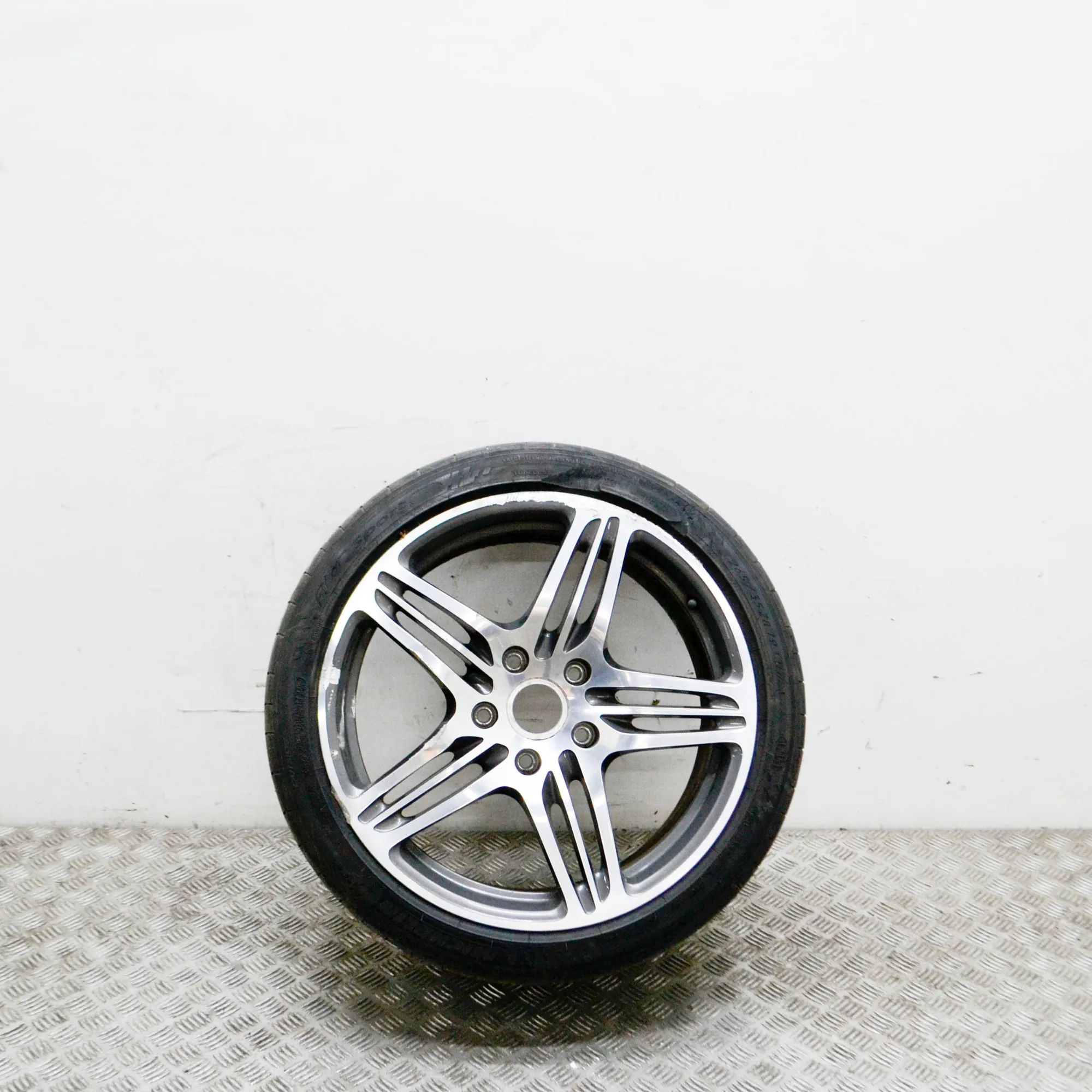 Porsche Cayman (987) Alloy Wheel Alloy wheel — PORSCHE CAYMAN (987) (2005-2013) ...