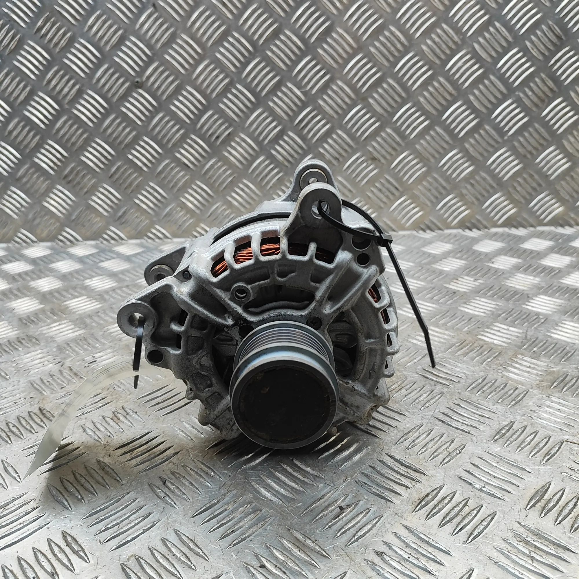 Skoda Octavia Alternator Alternator — SKODA OCTAVIA (IV Combi NX5) (2020...
