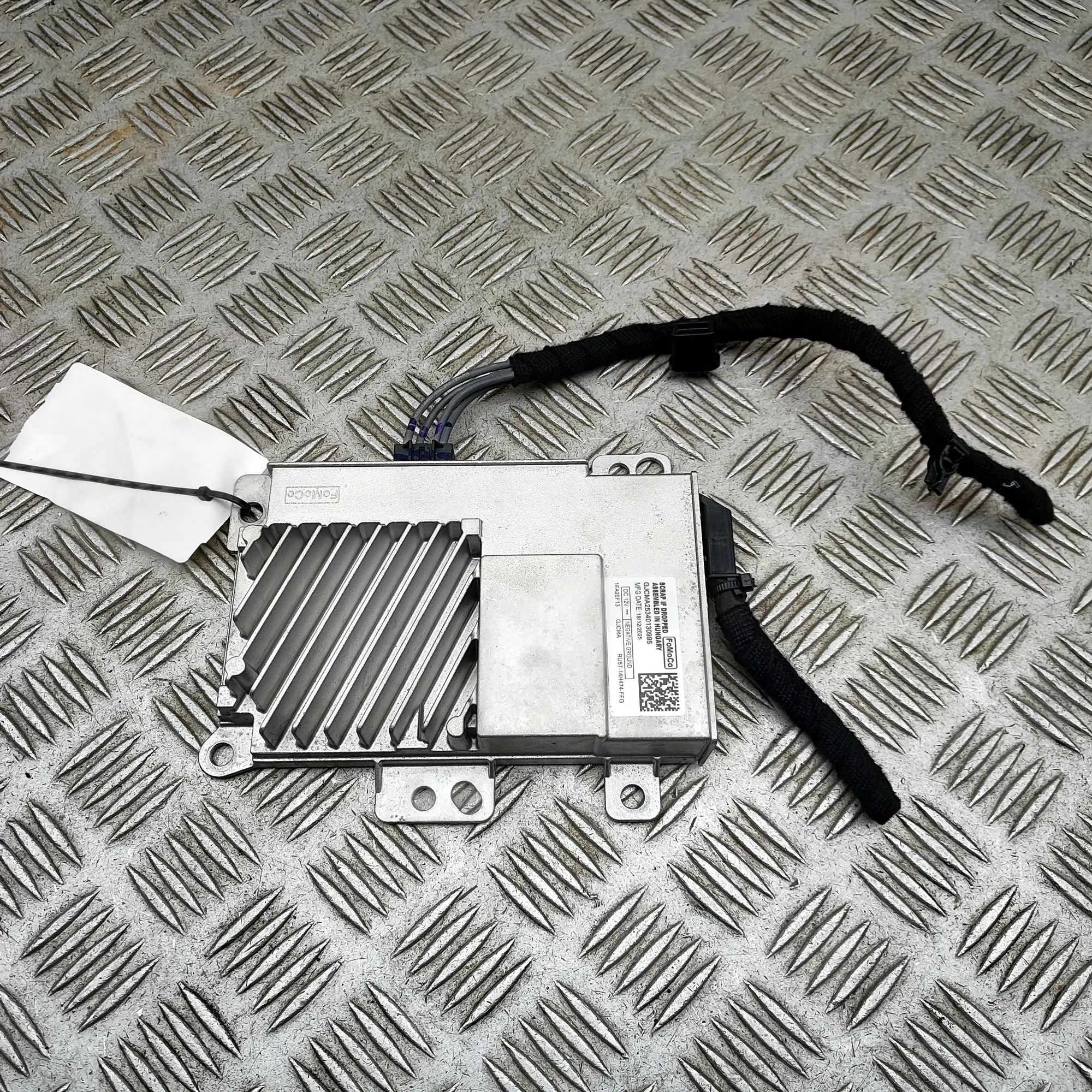 Ford Kuga Gateway Control Unit Gateway Control Unit — FORD KUGA (III DFK) (201...