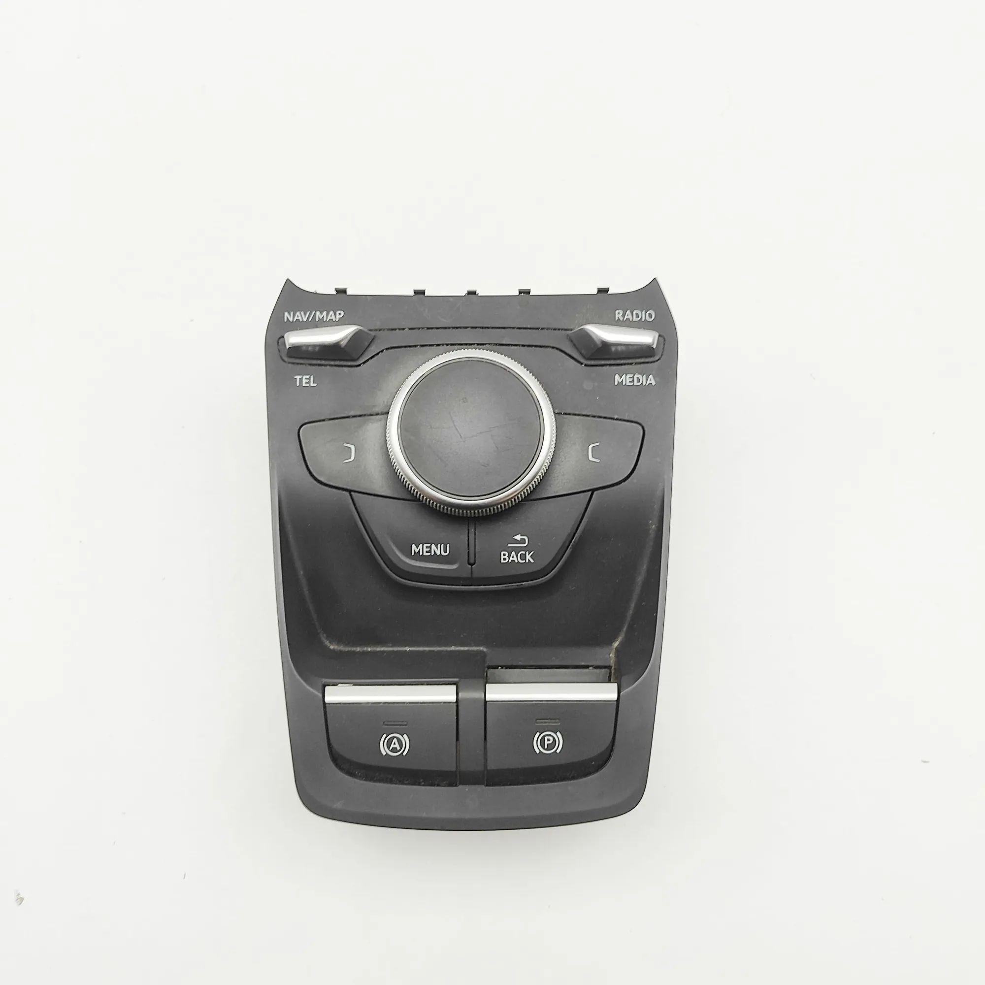 Audi Q2 (GA) Navigation Control Knob Navigation control knob — AUDI Q2 (GA) (2016-.....