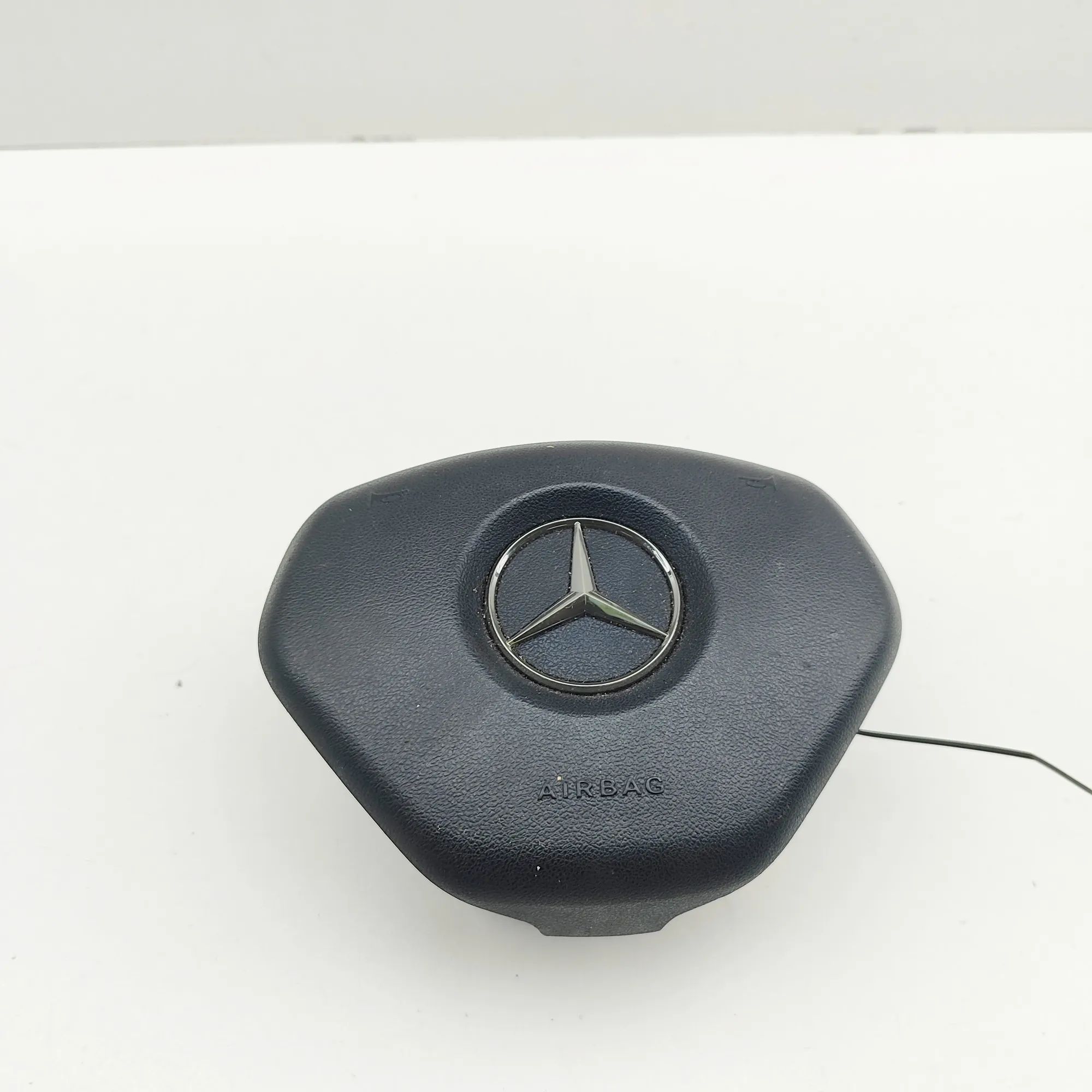 Mercedes-Benz CLA (C117) Steering Wheel Safety Bag SRS Steering Wheel Safety Bag SRS — MERCEDES BENZ C...