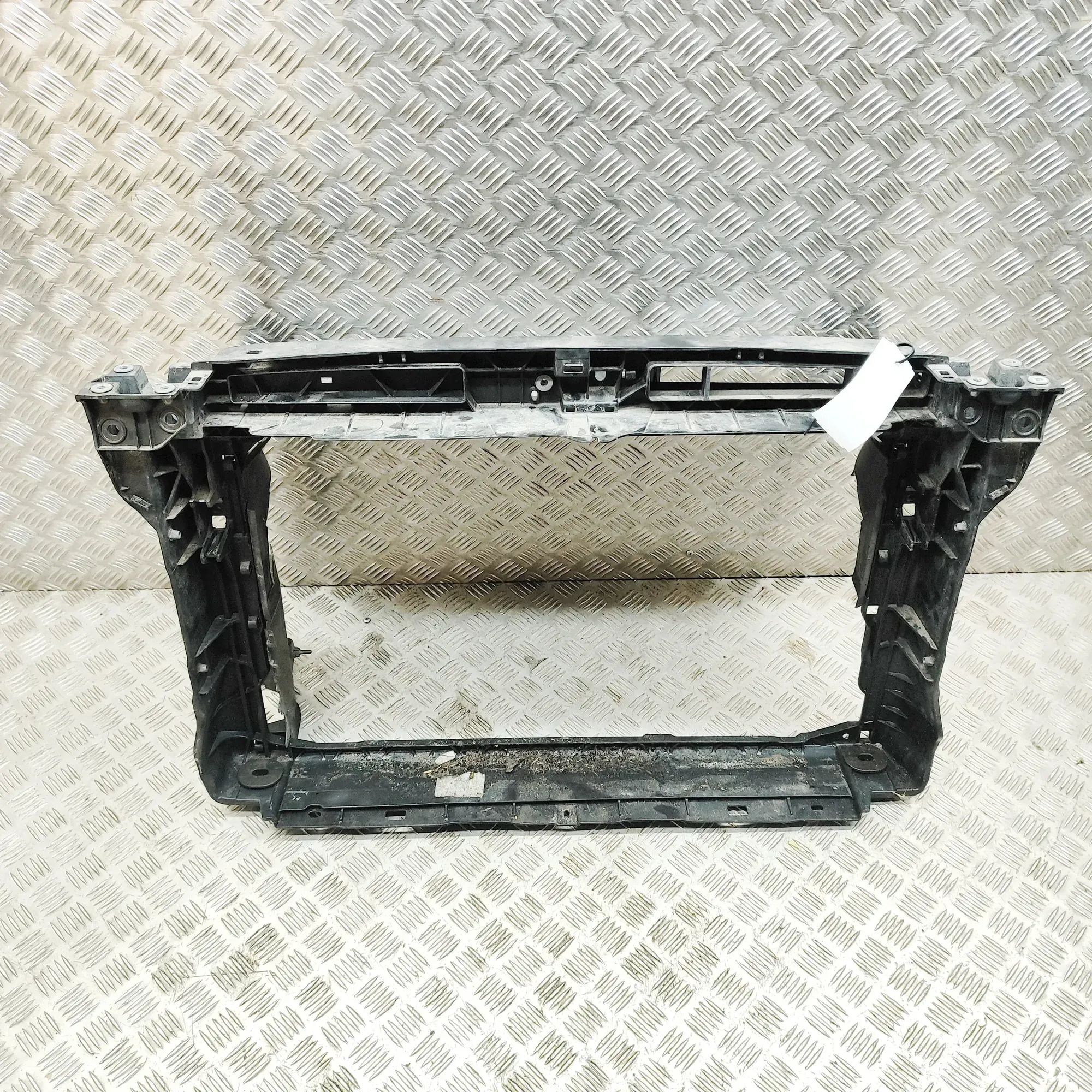 Skoda Octavia Slam Panel Frame Kit Slam Panel Frame Kit — SKODA OCTAVIA (IV Combi ...