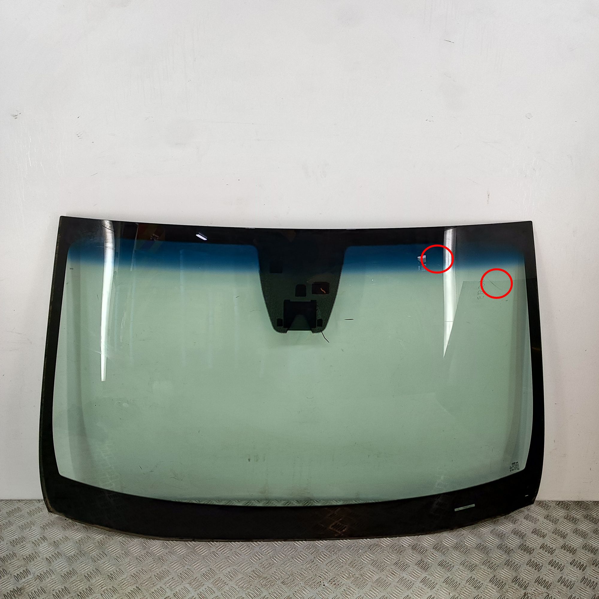 Hyundai Santa Fe Front Windshield Front Windshield — HYUNDAI SANTA (FÉ III DM) (2...